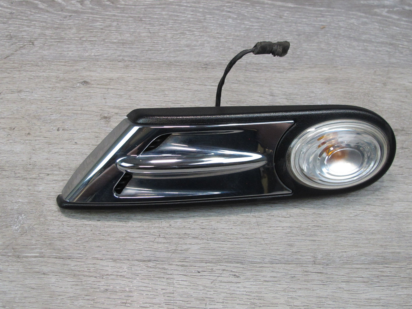 08-15 Mini Cooper R55 R56 R57 Set of 2 Front Fender Turn Signal Light Lamp OEM