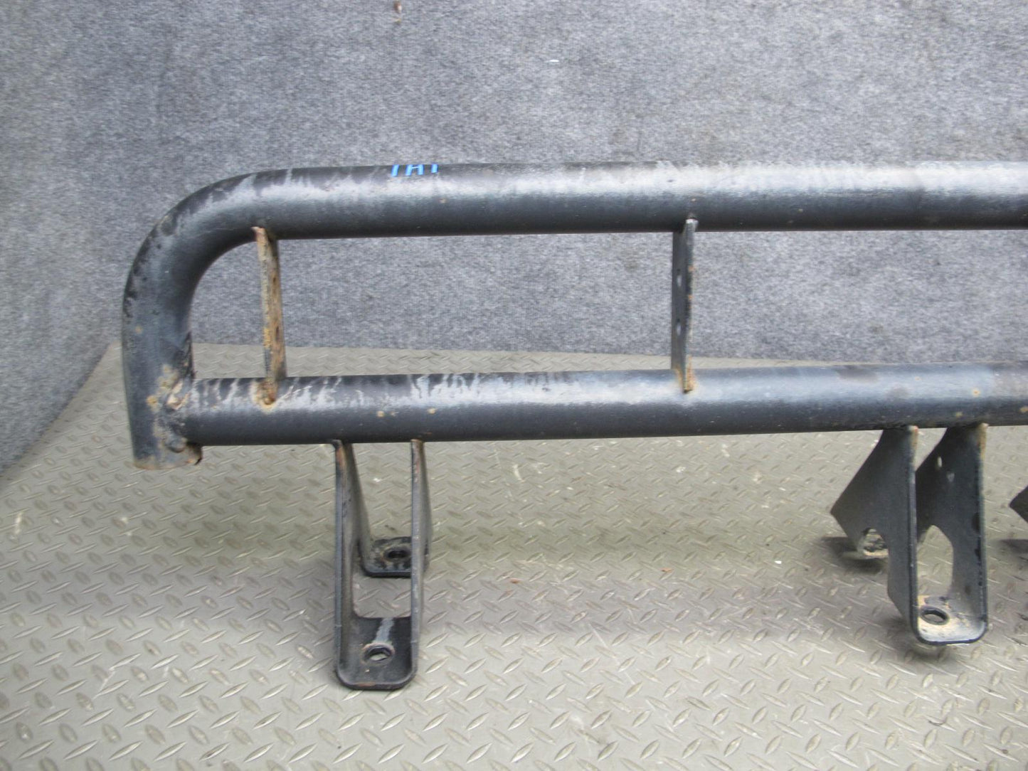2003-2009 Hummer H2 Front Right Side Running Board Rocker Guard Shield