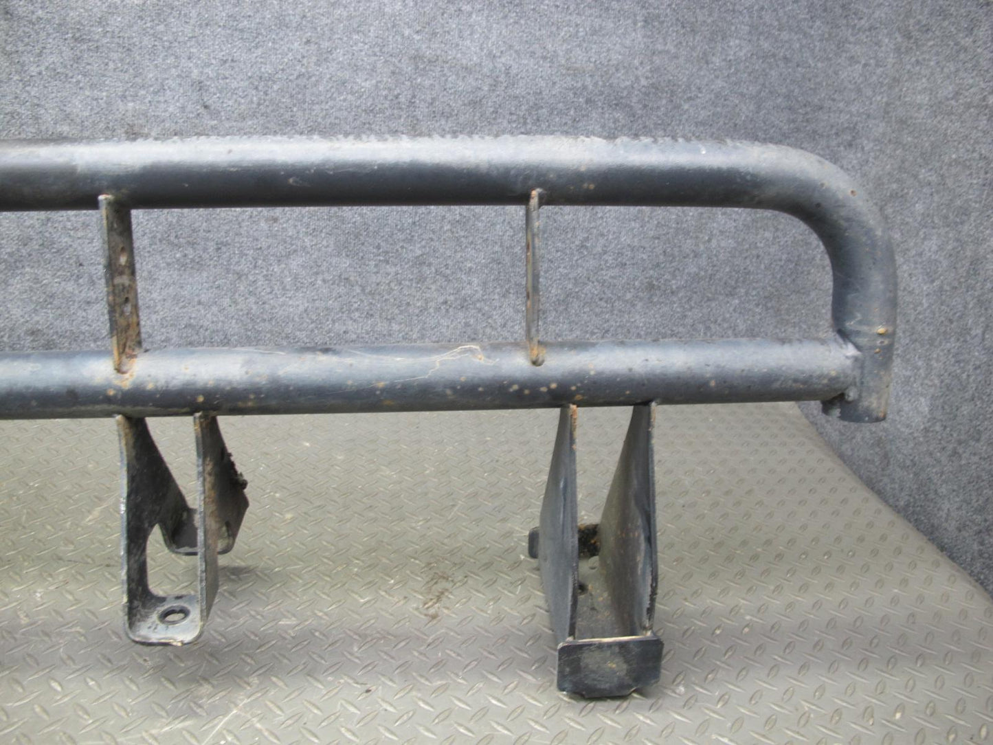 2003-2009 Hummer H2 Front Right Side Running Board Rocker Guard Shield