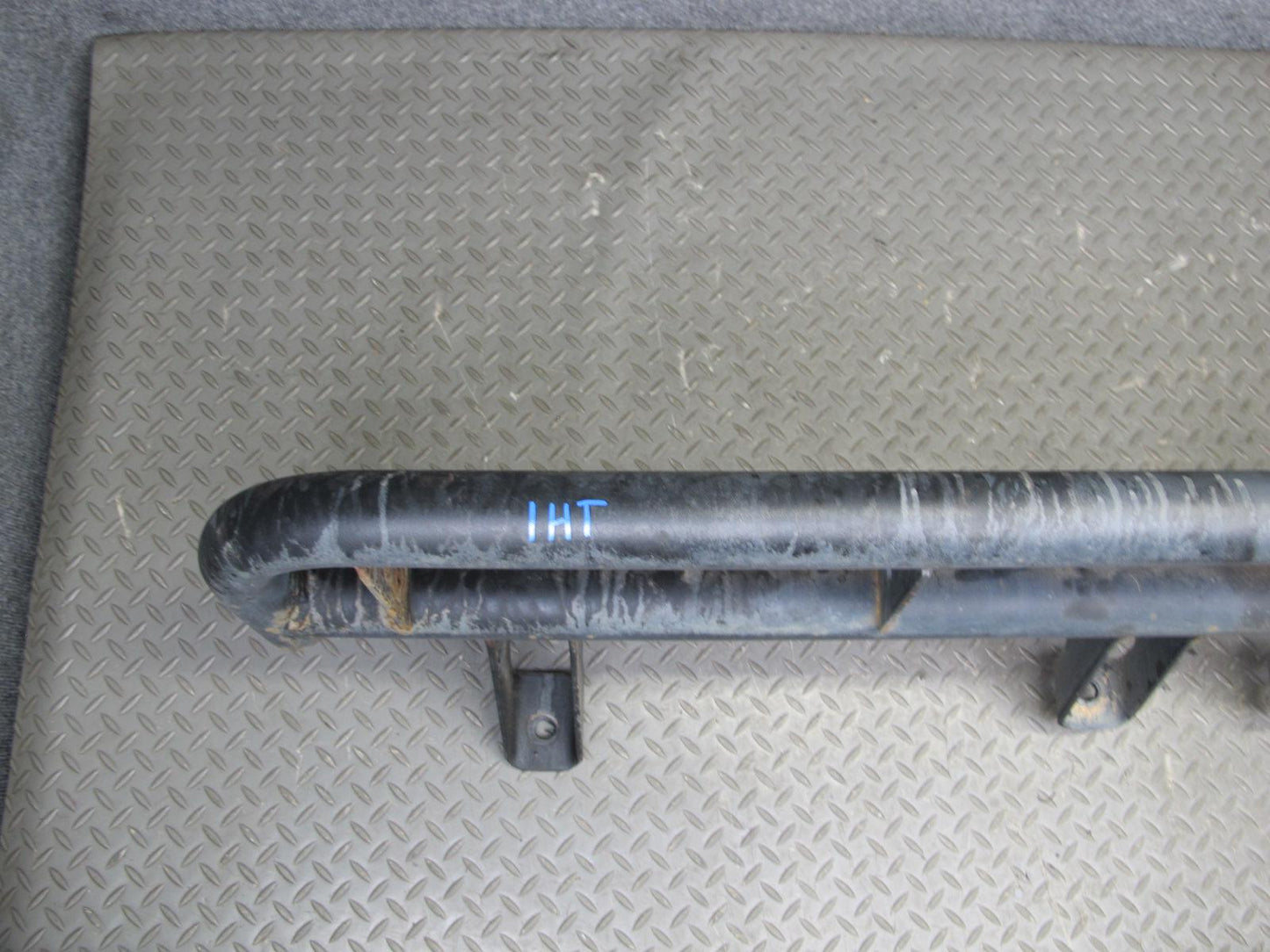 2003-2009 Hummer H2 Front Right Side Running Board Rocker Guard Shield