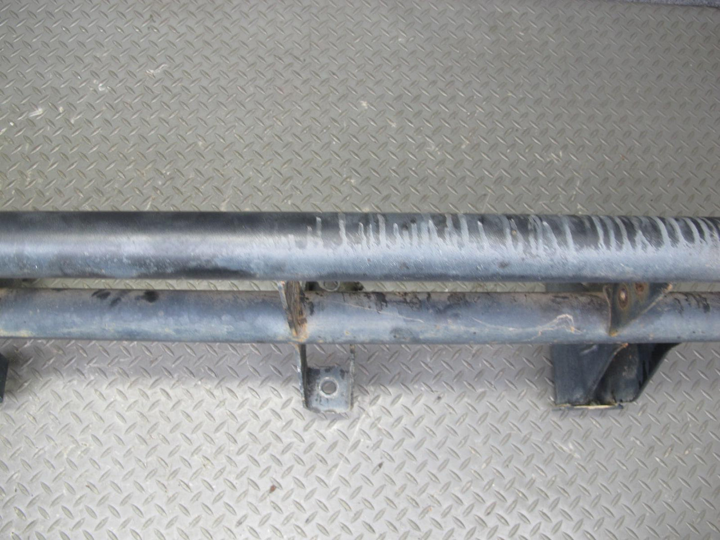 2003-2009 Hummer H2 Front Right Side Running Board Rocker Guard Shield