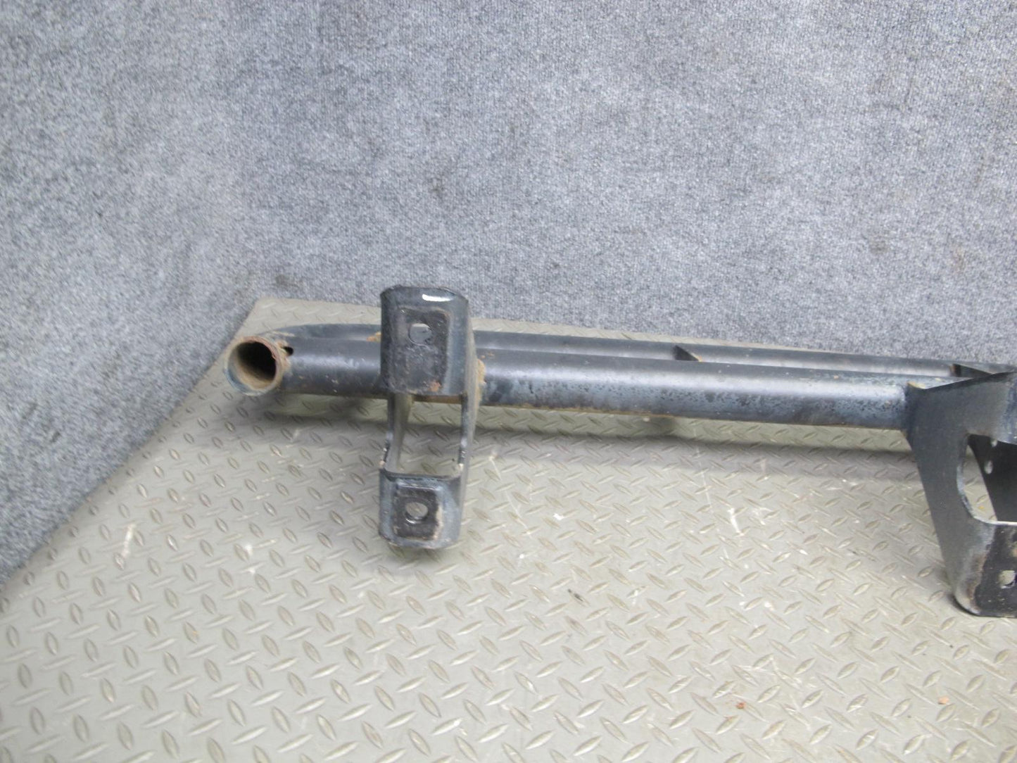 2003-2009 Hummer H2 Front Right Side Running Board Rocker Guard Shield