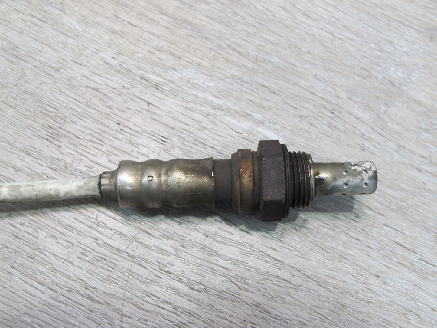 07-15 Mini S JCW R55 R56 R57 R58 R59 N14 Set of 2 Oxygen O2 Lambda Sensor OEM