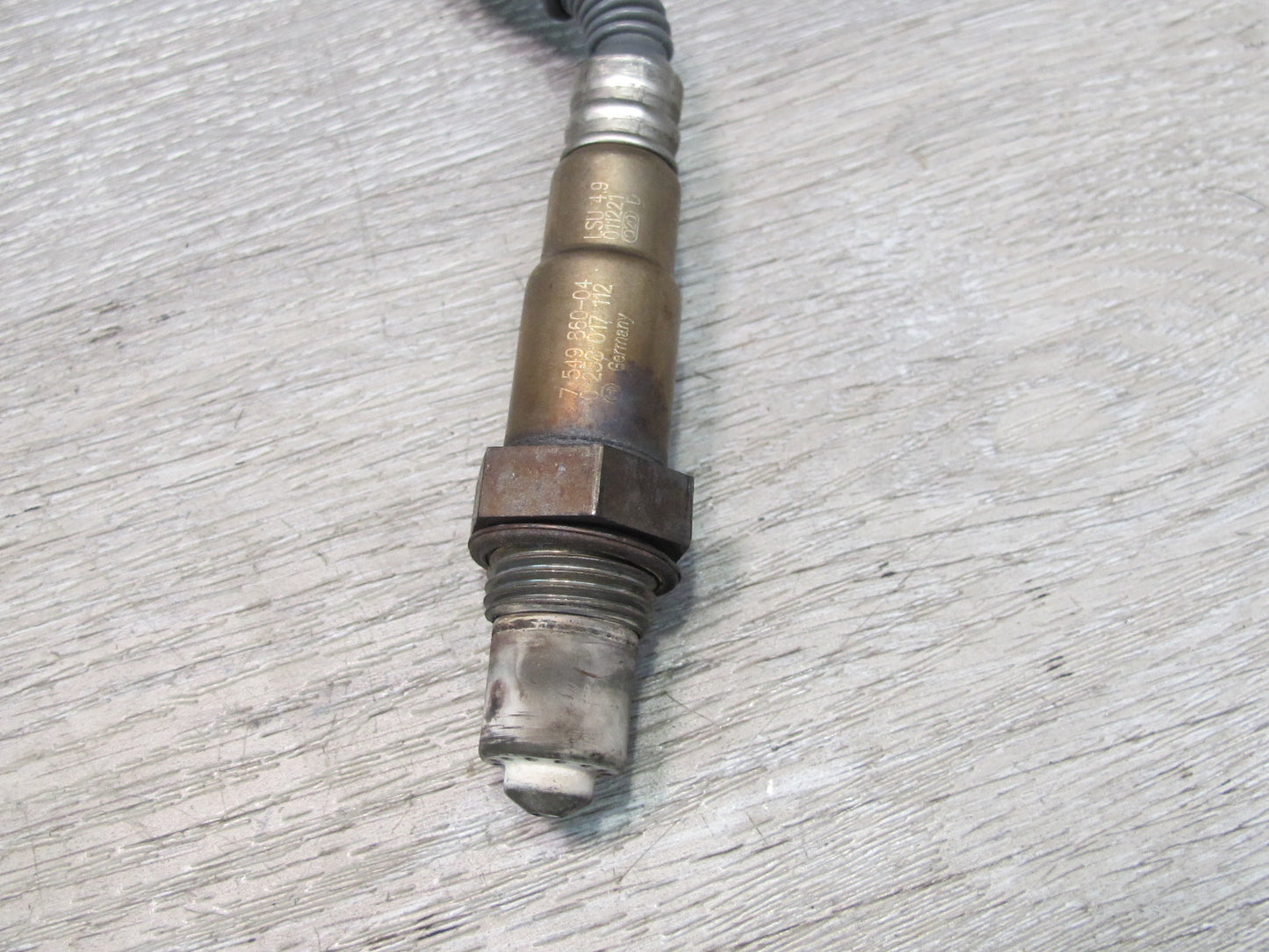 07-15 Mini S JCW R55 R56 R57 R58 R59 N14 Set of 2 Oxygen O2 Lambda Sensor OEM