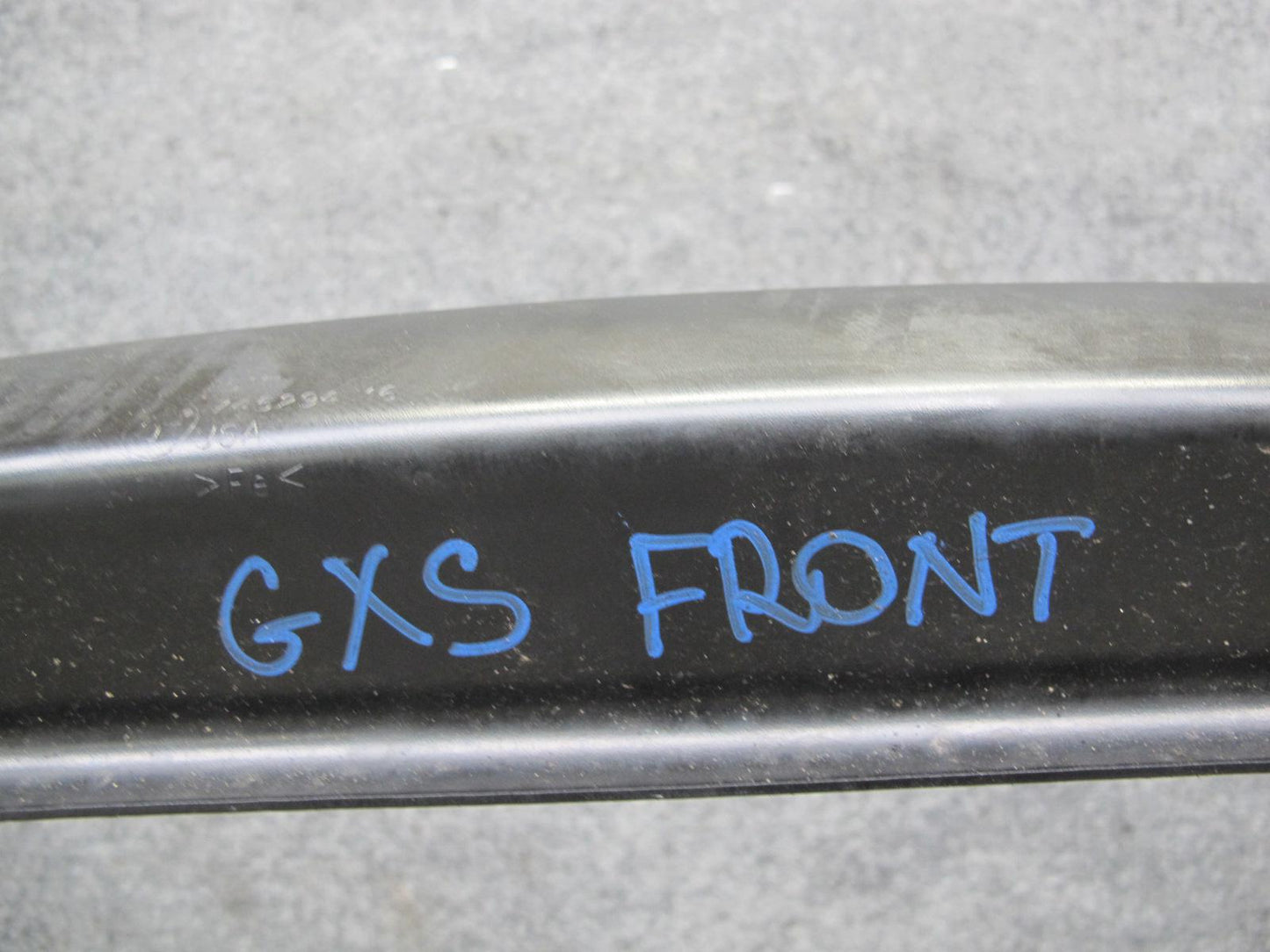2008-2014 BMW E71 E72 X6 Front Bumper Impact Reinforcement Bar