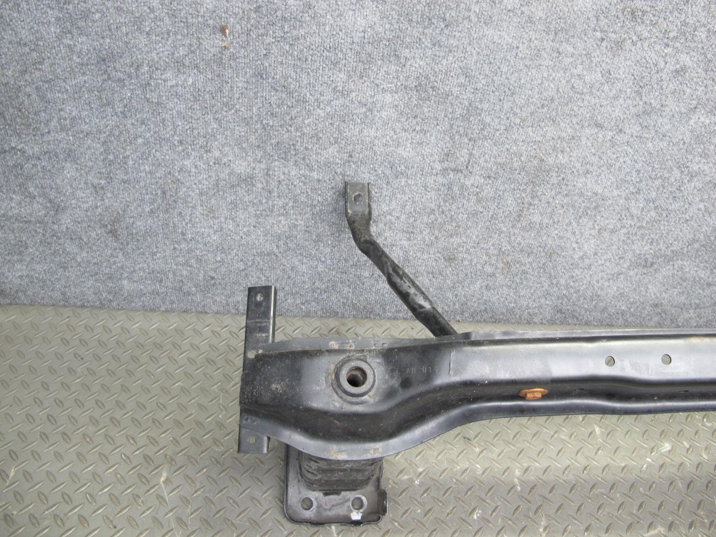 2008-2014 BMW E71 E72 X6 Front Bumper Impact Reinforcement Bar