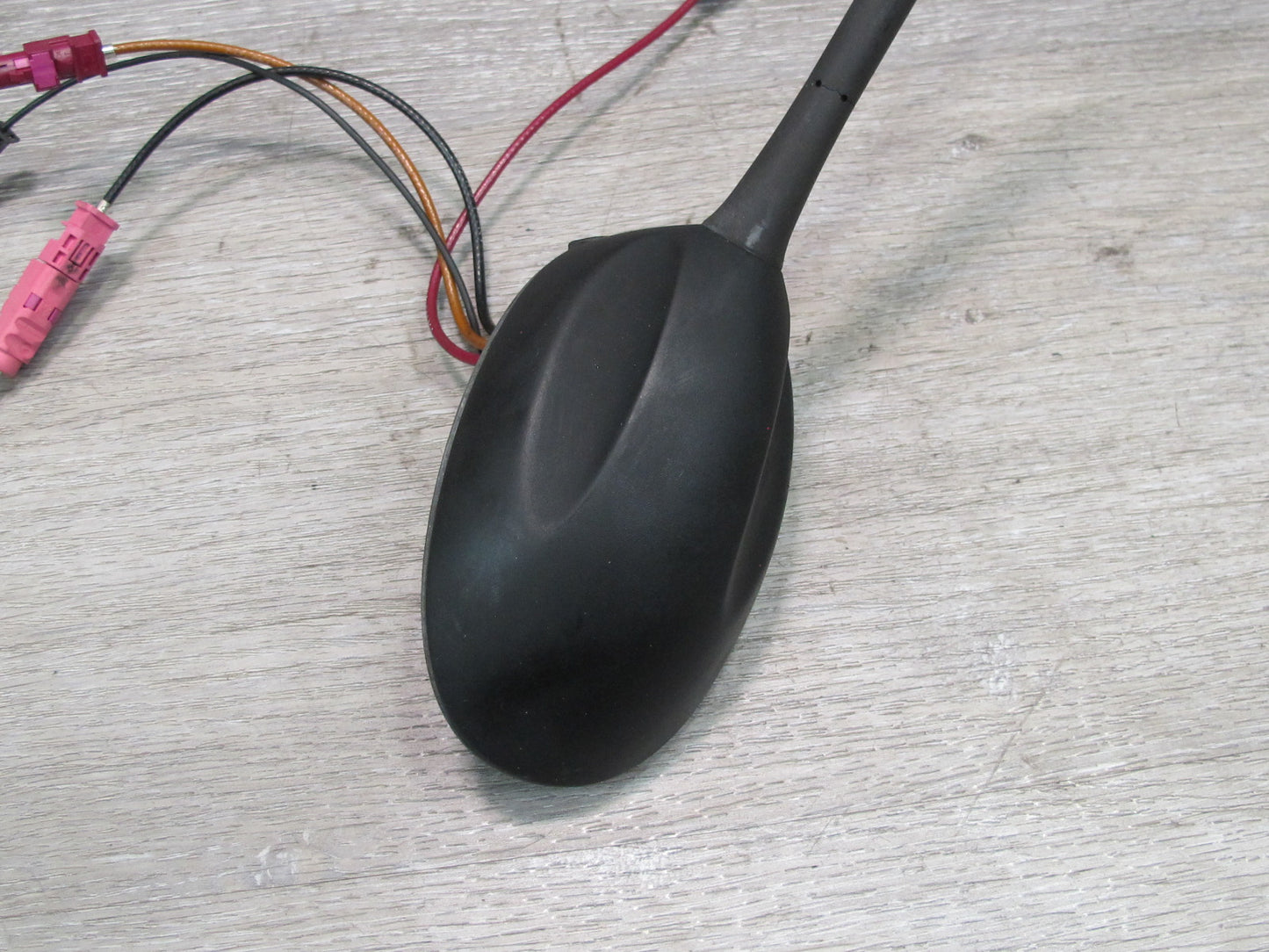 09-15 Mini Cooper R57 Convertible Exterior Roof Radio Antenna 3453892 OEM