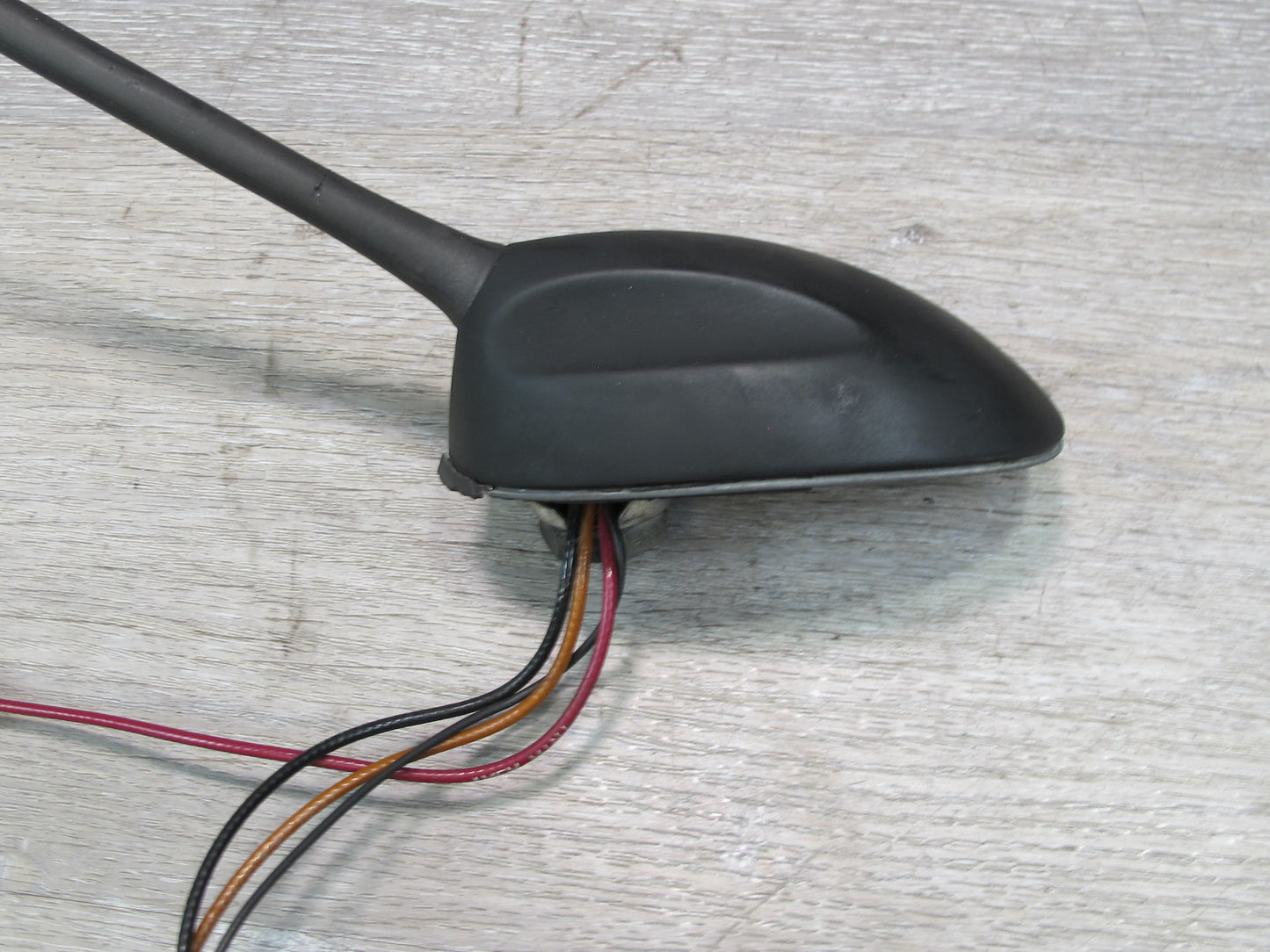 09-15 Mini Cooper R57 Convertible Exterior Roof Radio Antenna 3453892 OEM