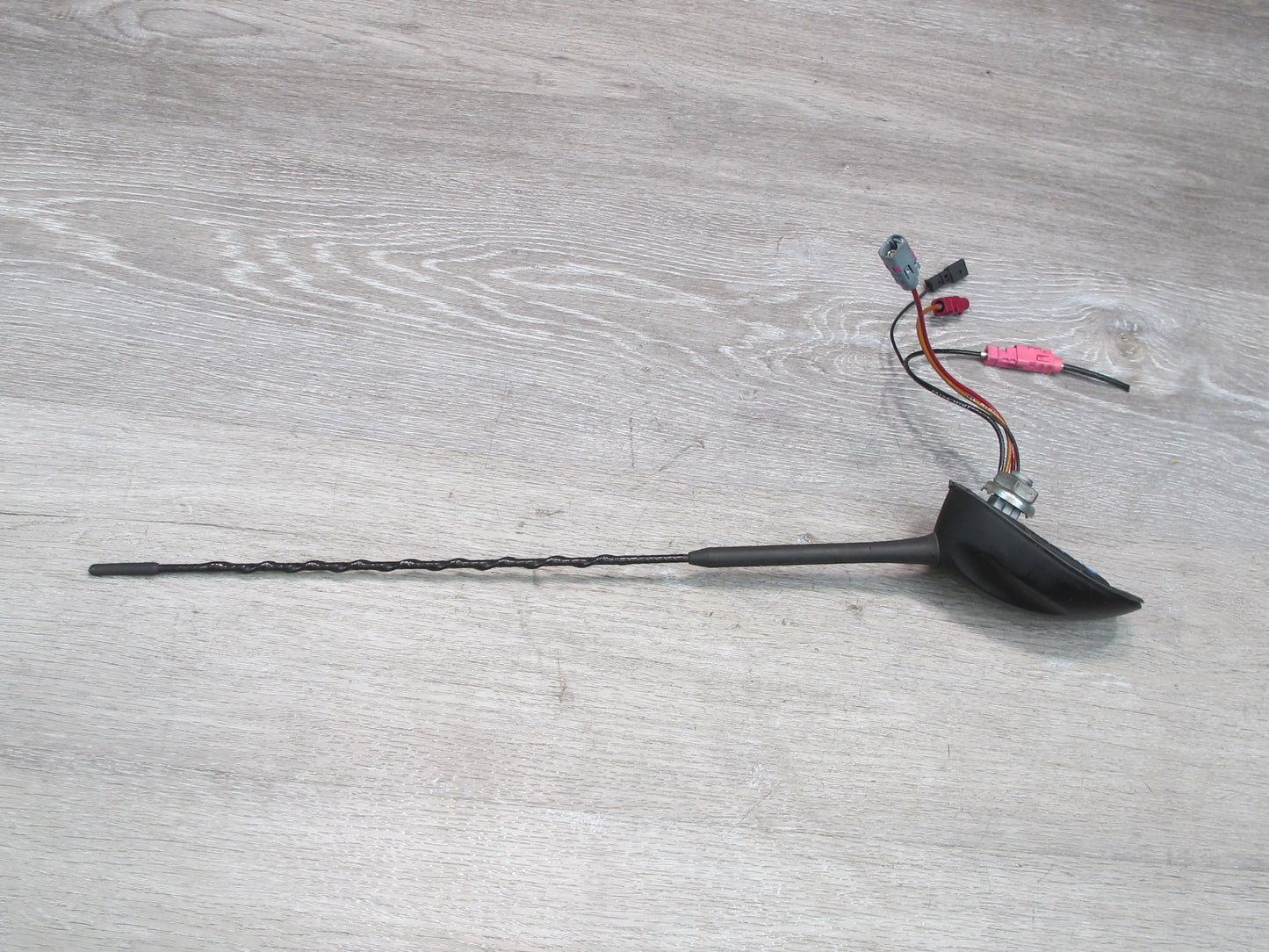 09-15 Mini Cooper R57 Convertible Exterior Roof Radio Antenna 3453892 OEM
