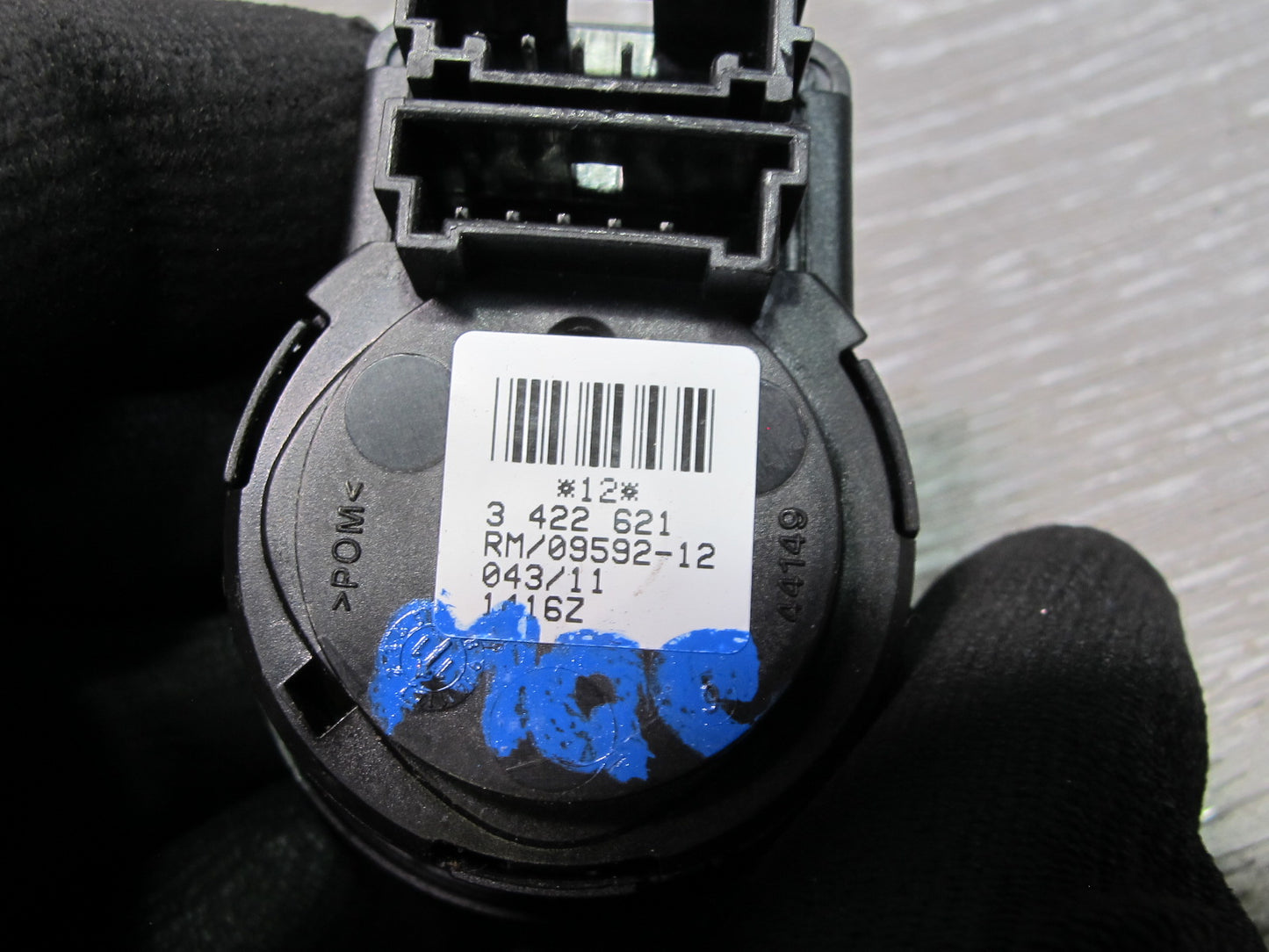 07-15 Mini R55 R56 R57 R58 R59 R60 Power Mirror Adjustment Control Switch OEM