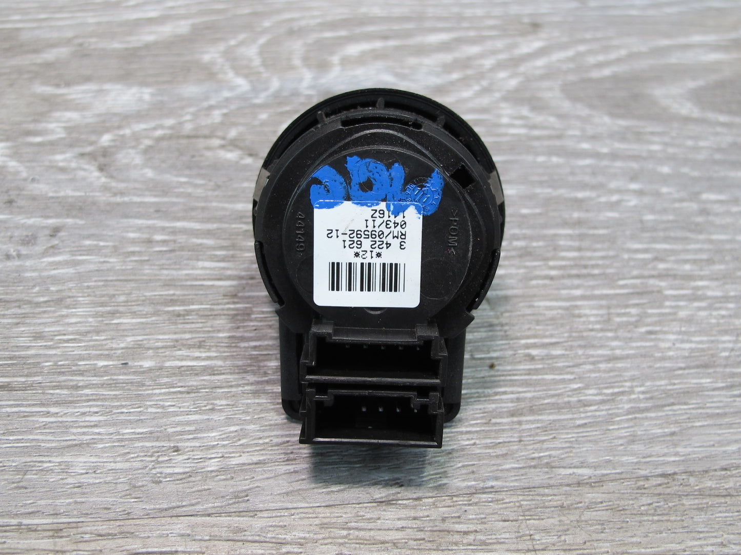 07-15 Mini R55 R56 R57 R58 R59 R60 Power Mirror Adjustment Control Switch OEM