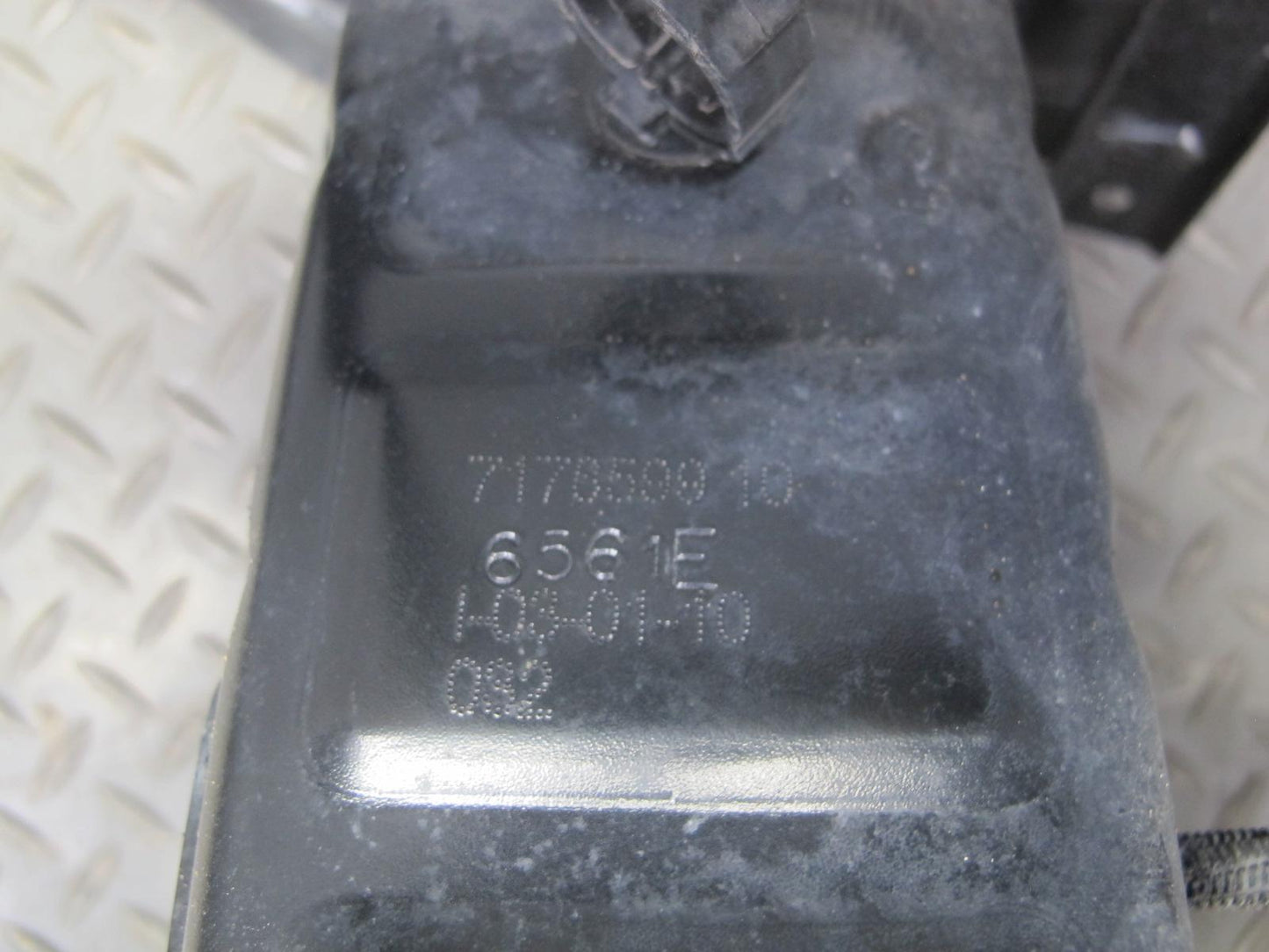 2008-2014 BMW E71 E72 X6 Front Bumper Impact Reinforcement Bar