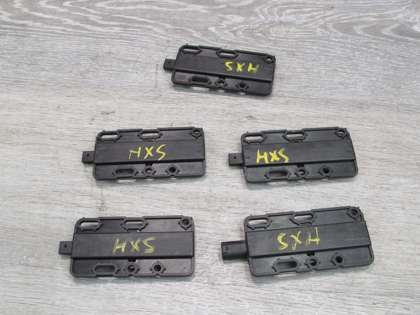 2008-2014 BMW E71 E72 X6 Set of 5 Keyless Entry Antenna Sensor Module