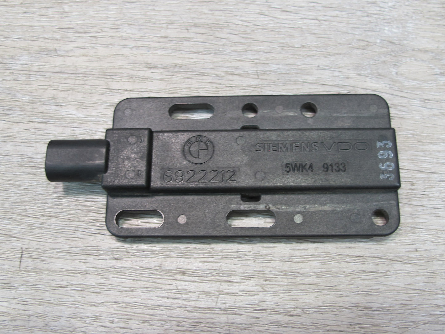 2008-2014 BMW E71 E72 X6 Set of 5 Keyless Entry Antenna Sensor Module