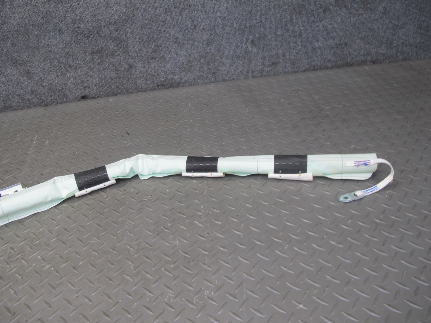 17-20 MASERATI LEVANTE M161 RIGHT PASSENGER SIDE ROOF SRS AIRBAG OEM