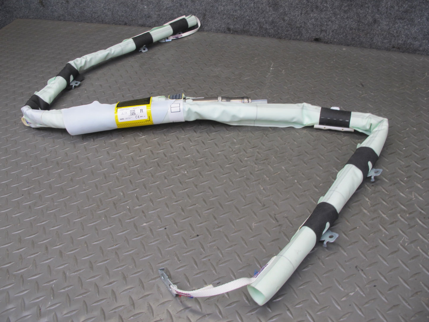 17-20 MASERATI LEVANTE M161 RIGHT PASSENGER SIDE ROOF SRS AIRBAG OEM