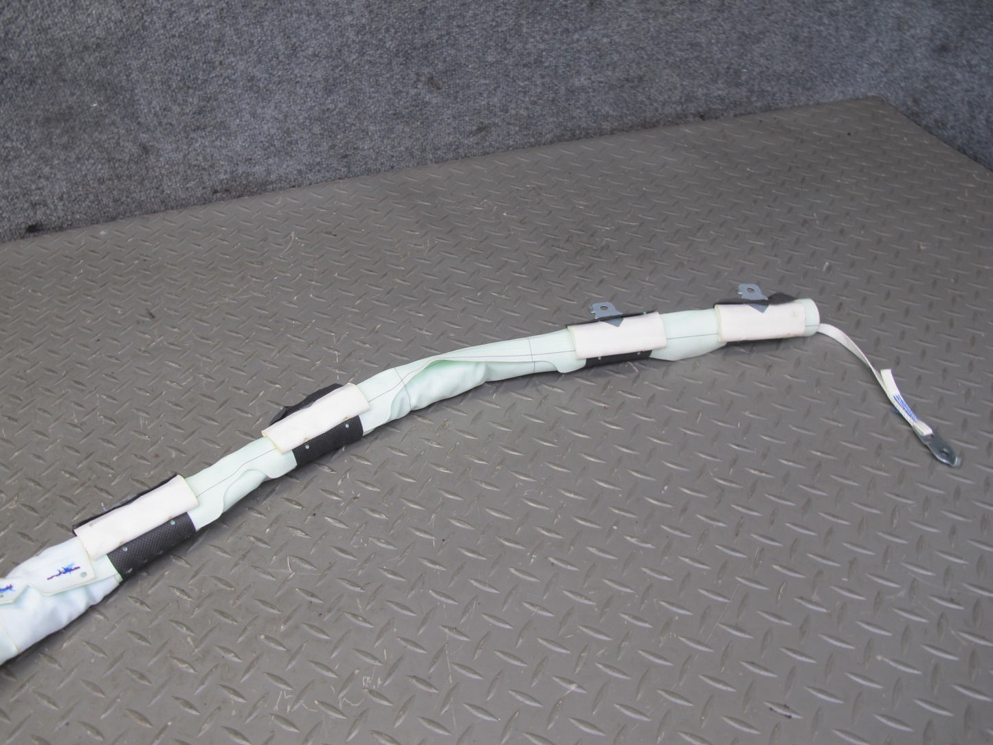 17-20 MASERATI LEVANTE M161 RIGHT PASSENGER SIDE ROOF SRS AIRBAG OEM