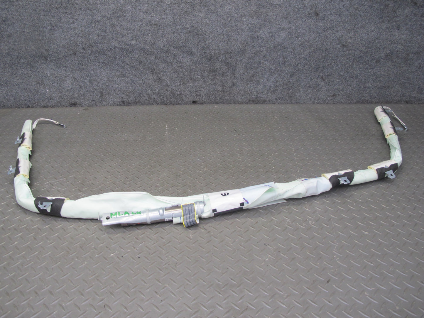 17-20 MASERATI LEVANTE M161 LEFT DRIVER SIDE ROOF SRS AIRBAG OEM