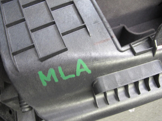 2017-2020 Maserati Levante M161 Dash Glove Box Storage w END Trim Cover Panel