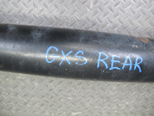 2008-2014 BMW E72 X6 Rear Trailer Hitch Cross Bar Beam