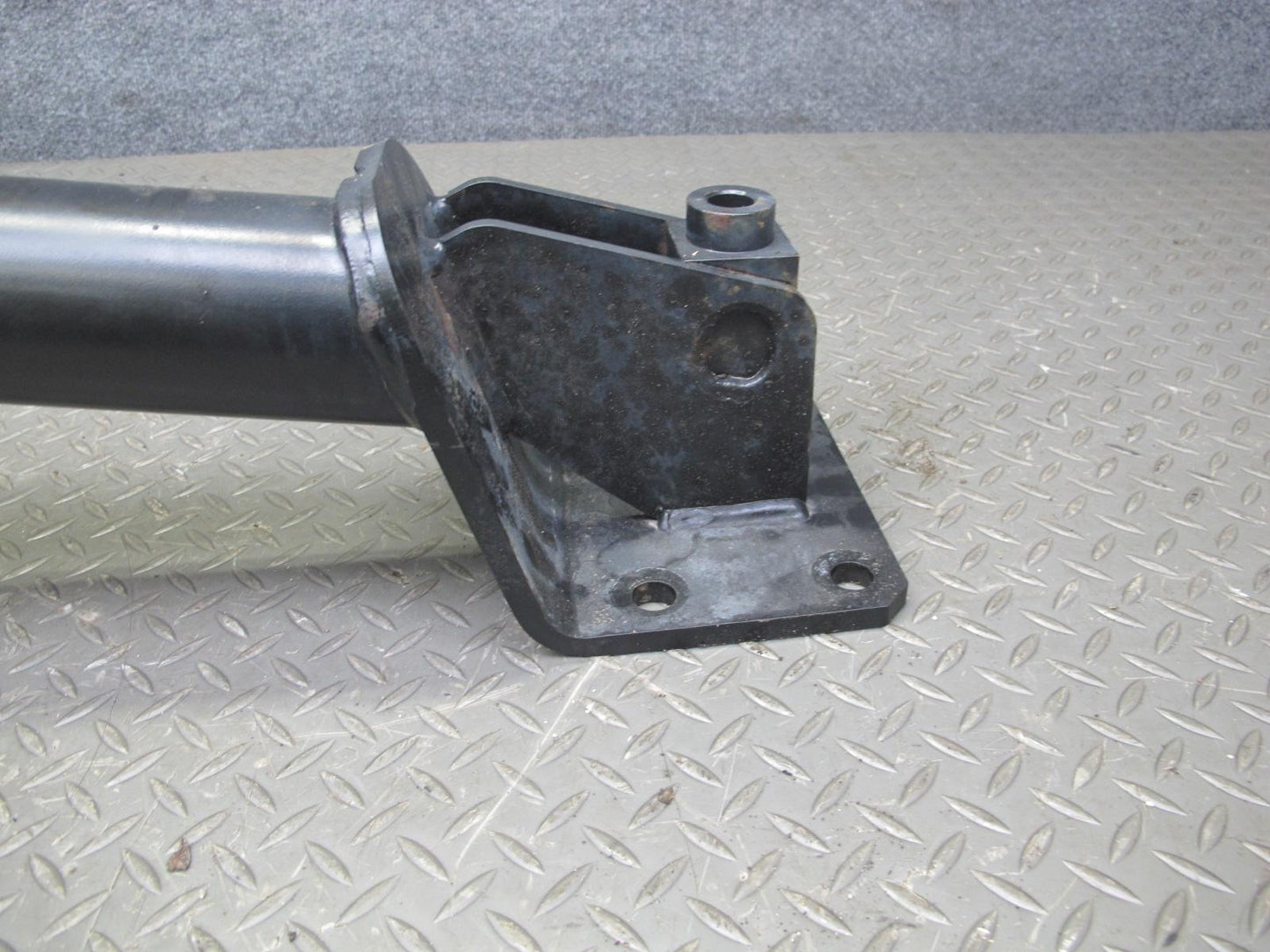 2008-2014 BMW E72 X6 Rear Trailer Hitch Cross Bar Beam