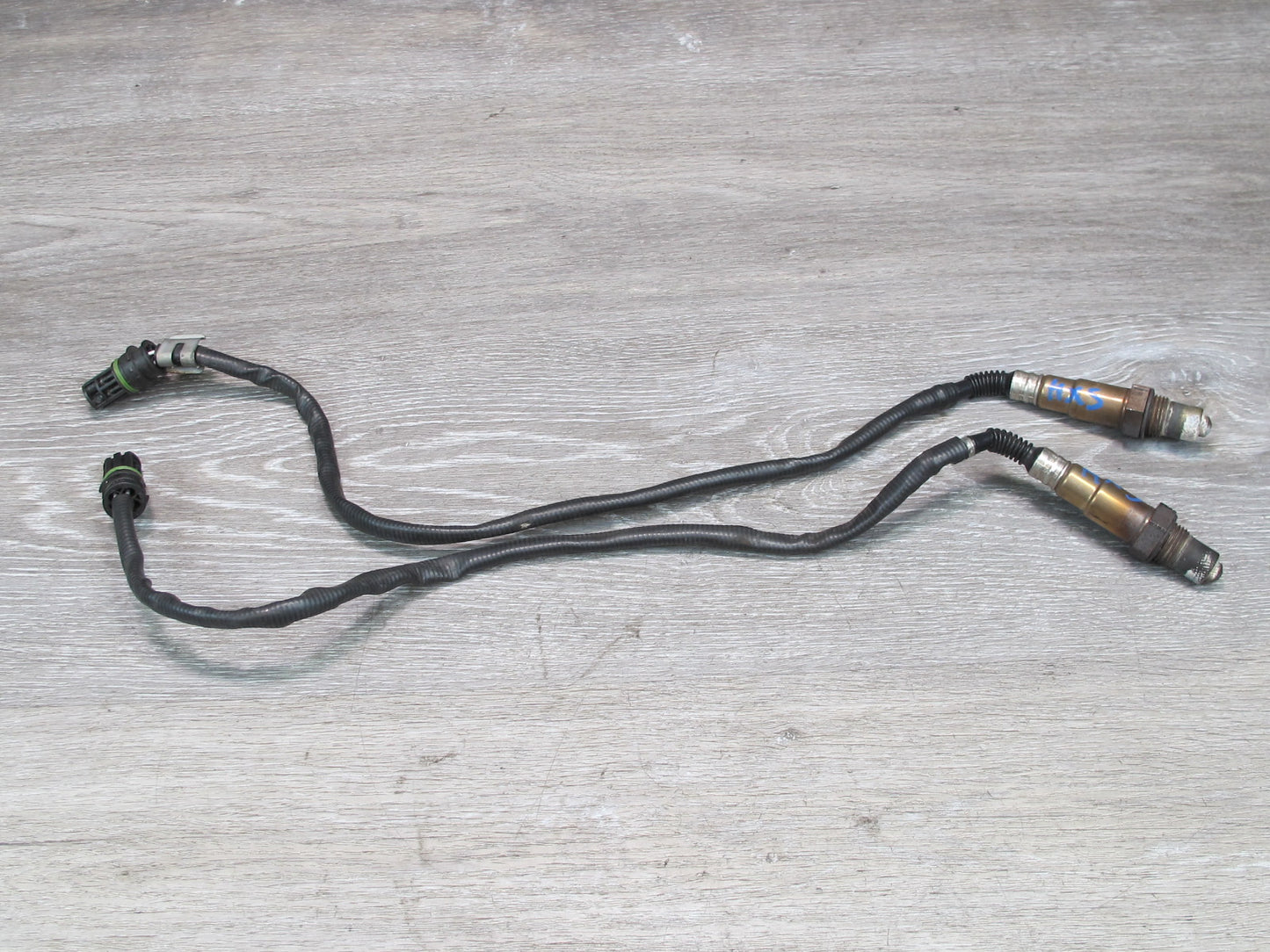 2008-2014 BMW E71 E72 X6 N63 Oxygen O2 Lambda Sensor Set of 2