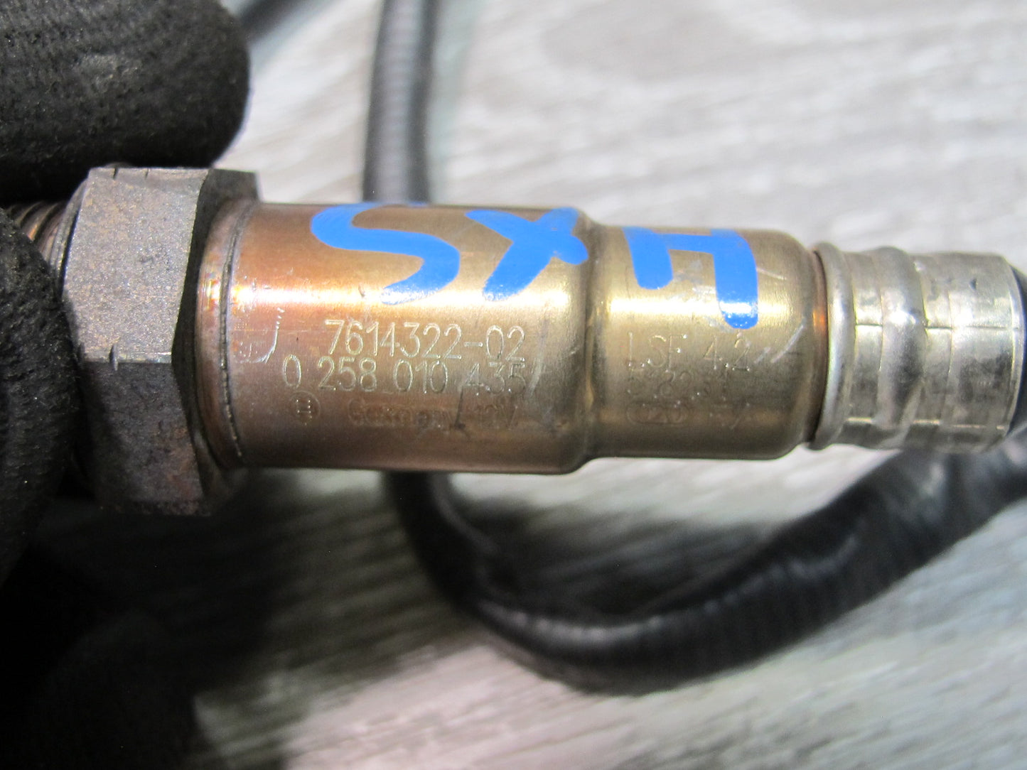 2008-2014 BMW E71 E72 X6 N63 Oxygen O2 Lambda Sensor Set of 2