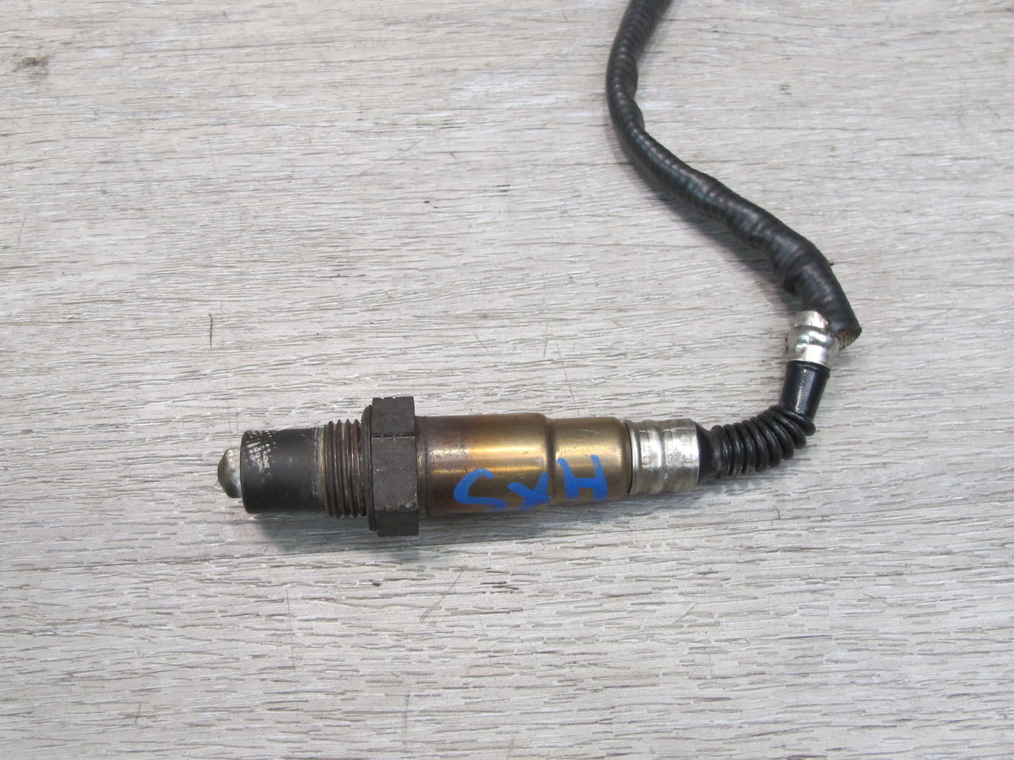 2008-2014 BMW E71 E72 X6 N63 Oxygen O2 Lambda Sensor Set of 2