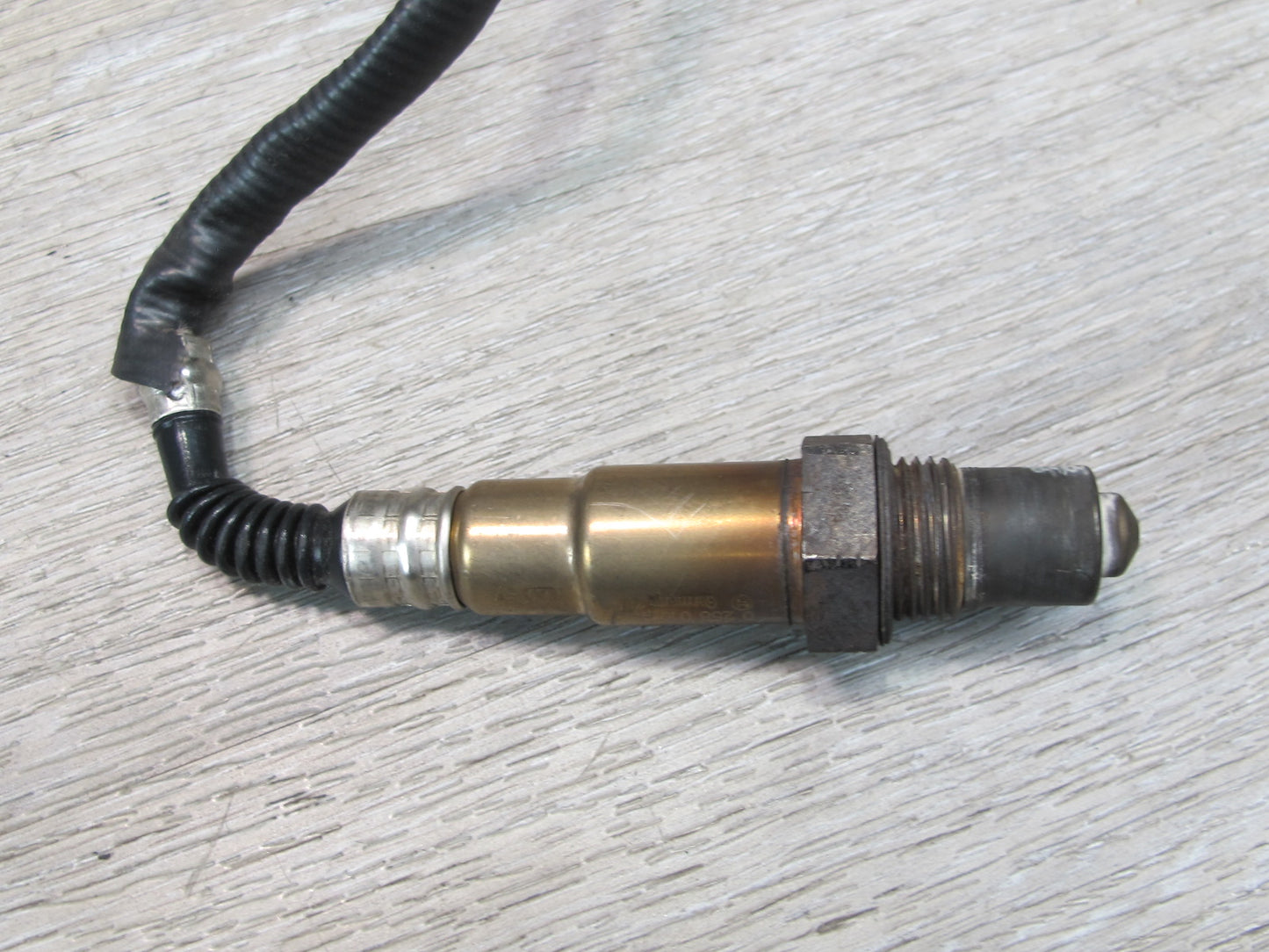 2008-2014 BMW E71 E72 X6 N63 Oxygen O2 Lambda Sensor Set of 2