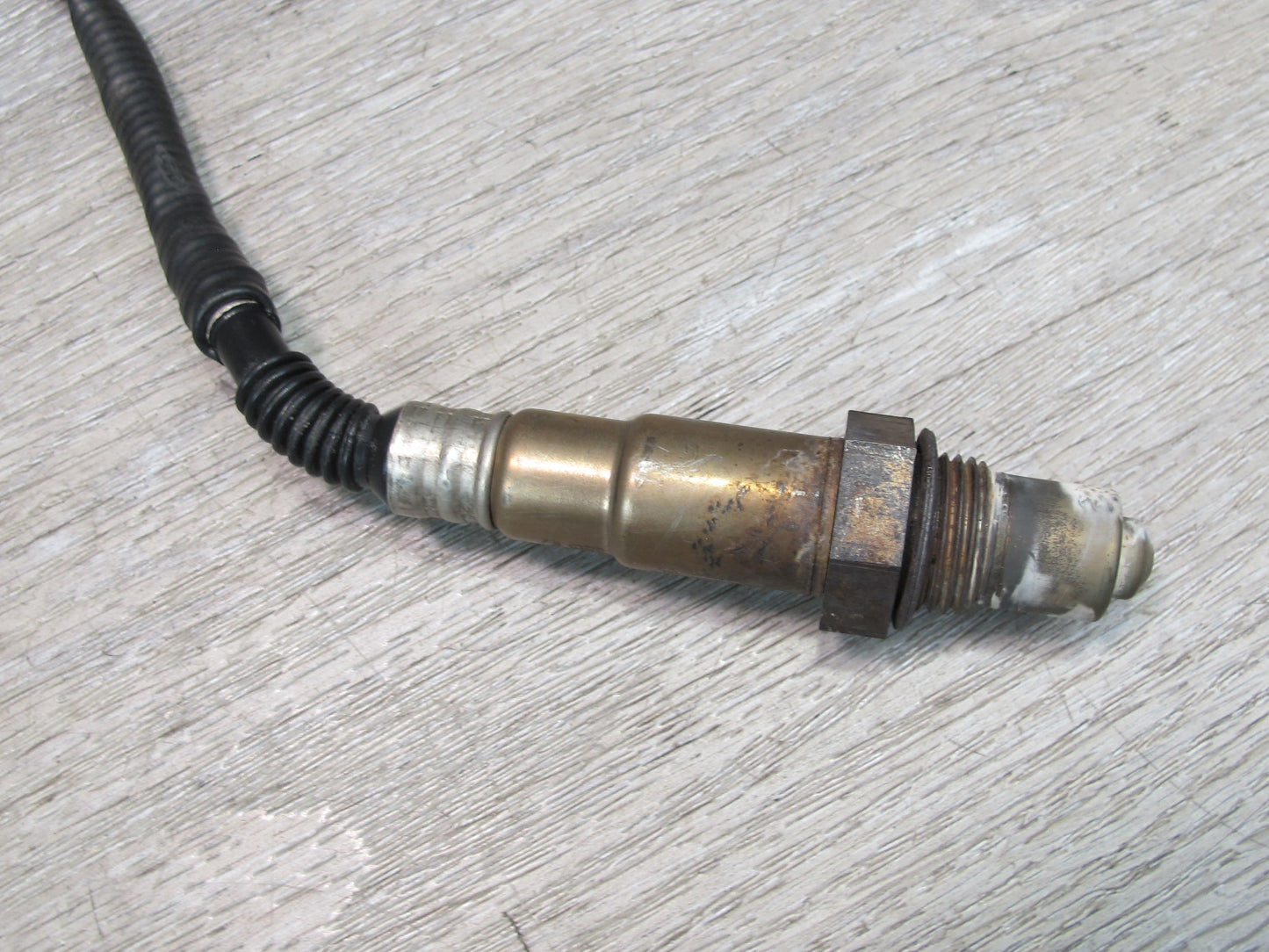 2008-2014 BMW E71 E72 X6 N63 Oxygen O2 Lambda Sensor Set of 2