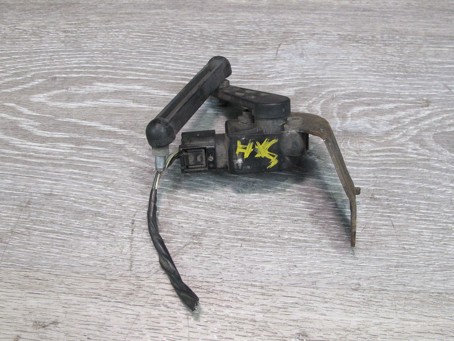 2008-2014 BMW E71 E72 X6 Rear Suspension Height Level Sensor 6785207