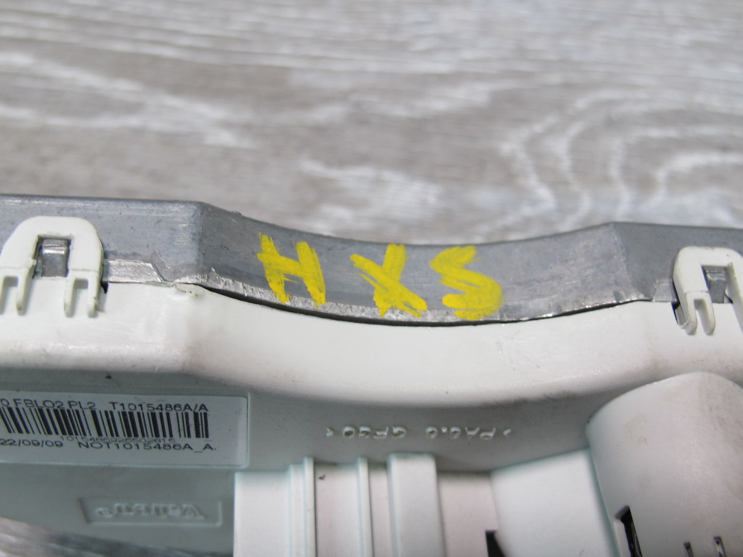 2008-2014 BMW E71 E72 X6 A/C Heater Blower Motor Fan Resistor
