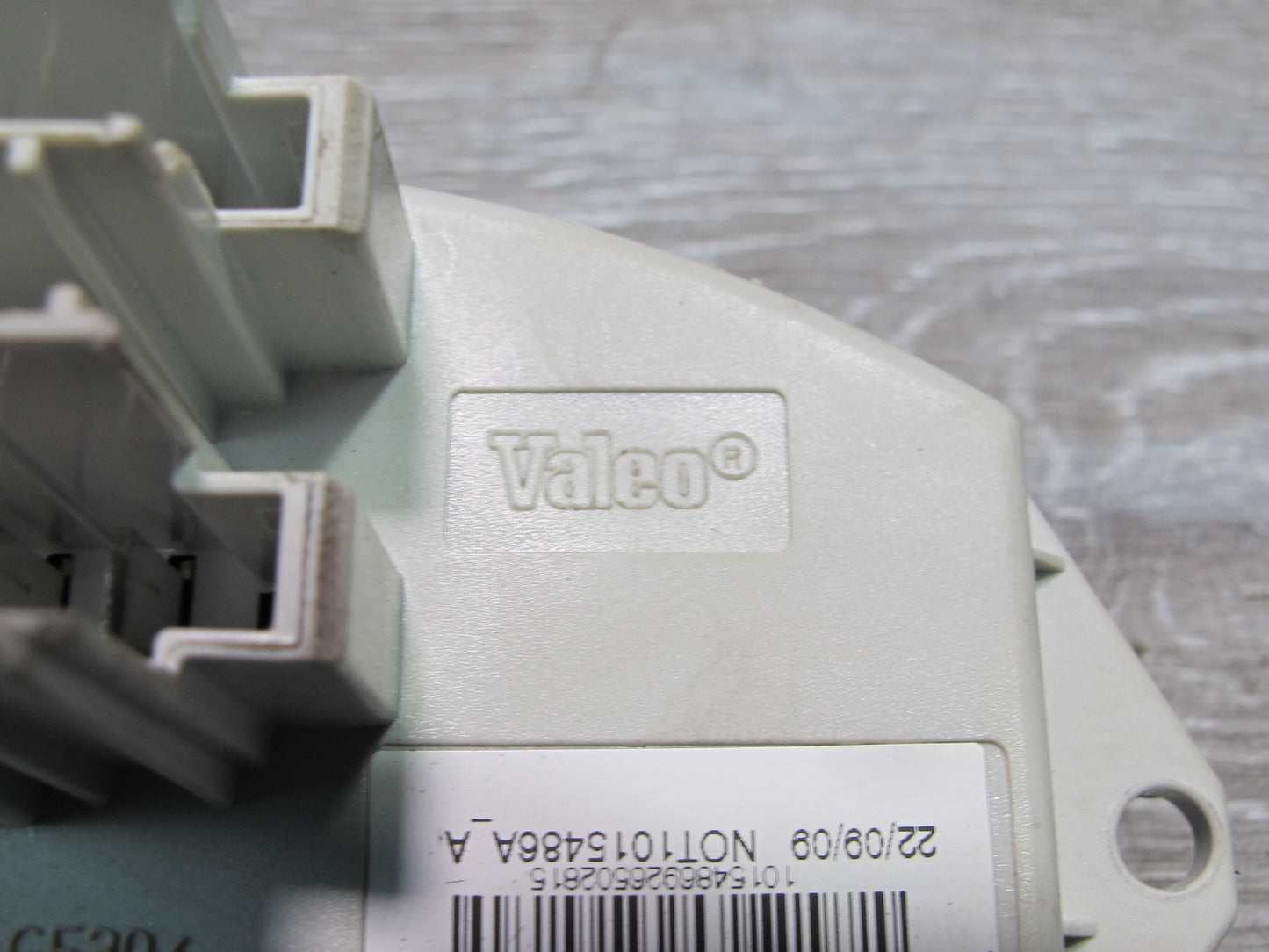 2008-2014 BMW E71 E72 X6 A/C Heater Blower Motor Fan Resistor