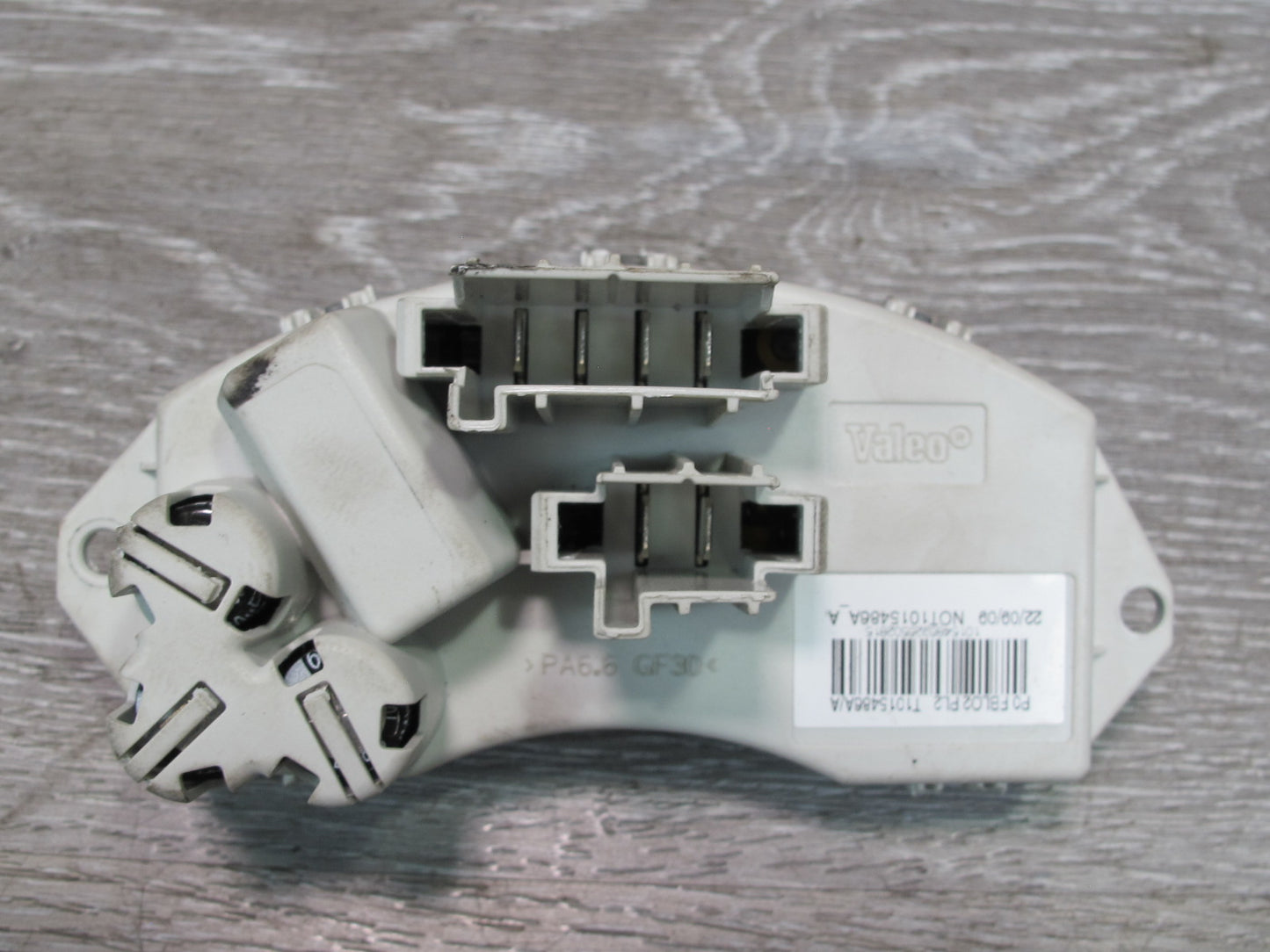 2008-2014 BMW E71 E72 X6 A/C Heater Blower Motor Fan Resistor
