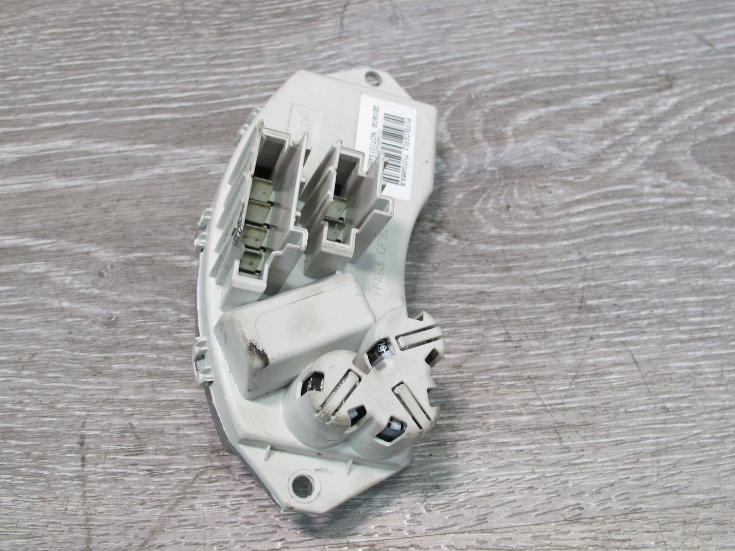 2008-2014 BMW E71 E72 X6 A/C Heater Blower Motor Fan Resistor