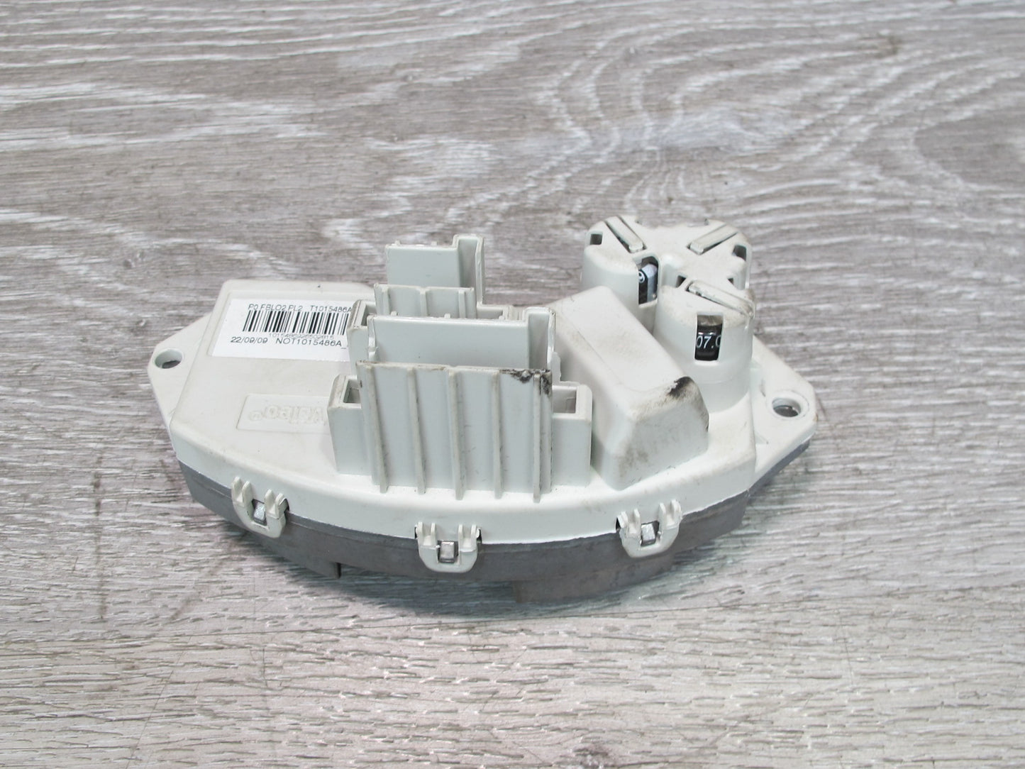 2008-2014 BMW E71 E72 X6 A/C Heater Blower Motor Fan Resistor