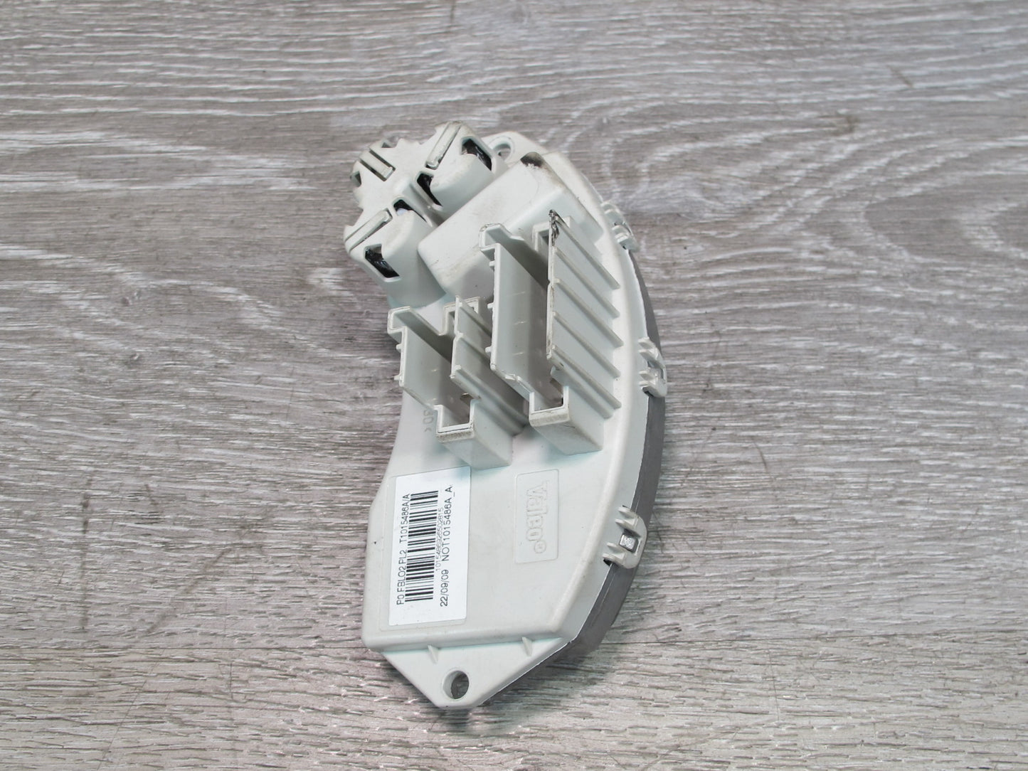 2008-2014 BMW E71 E72 X6 A/C Heater Blower Motor Fan Resistor