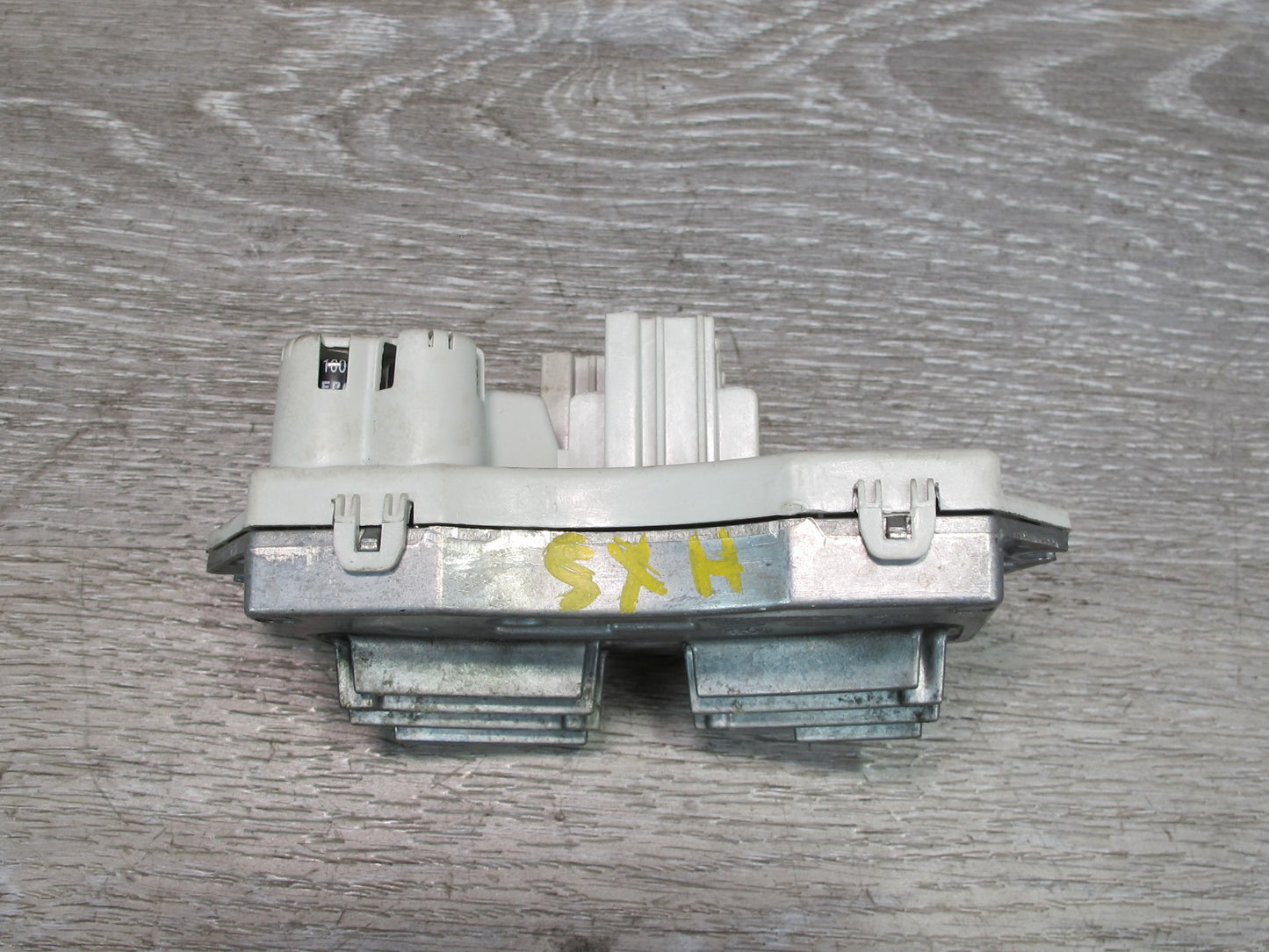 2008-2014 BMW E71 E72 X6 A/C Heater Blower Motor Fan Resistor