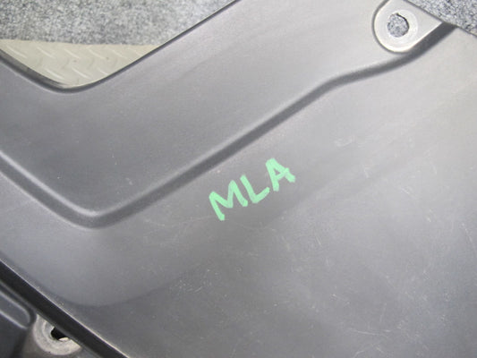 2017-2020 Maserati Levante M161 Radiator Engine Bay Upper Trim Panel Set of 4