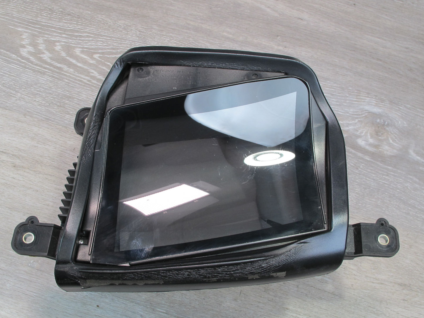 2010-2014 BMW E71 E72 X6 Dash HUD Heads UP Display Projector 9215326