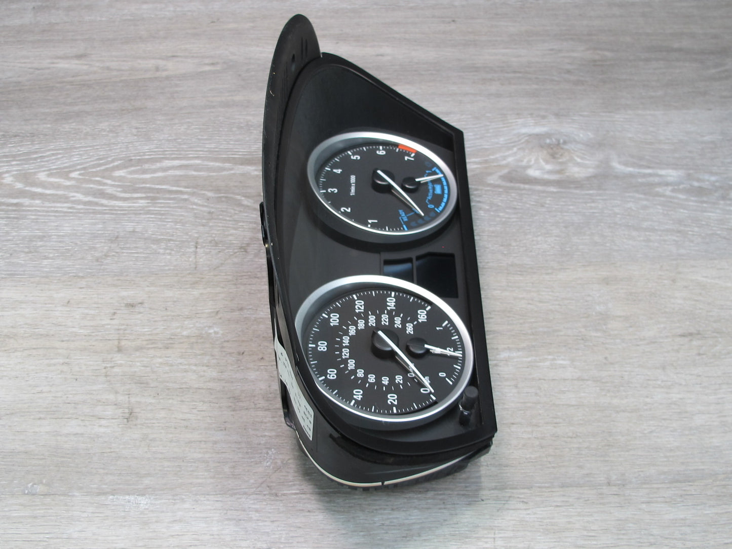2010-2011 BMW E72 X6 Hybrid Instrument Cluster Gauge Speedometer 9216664