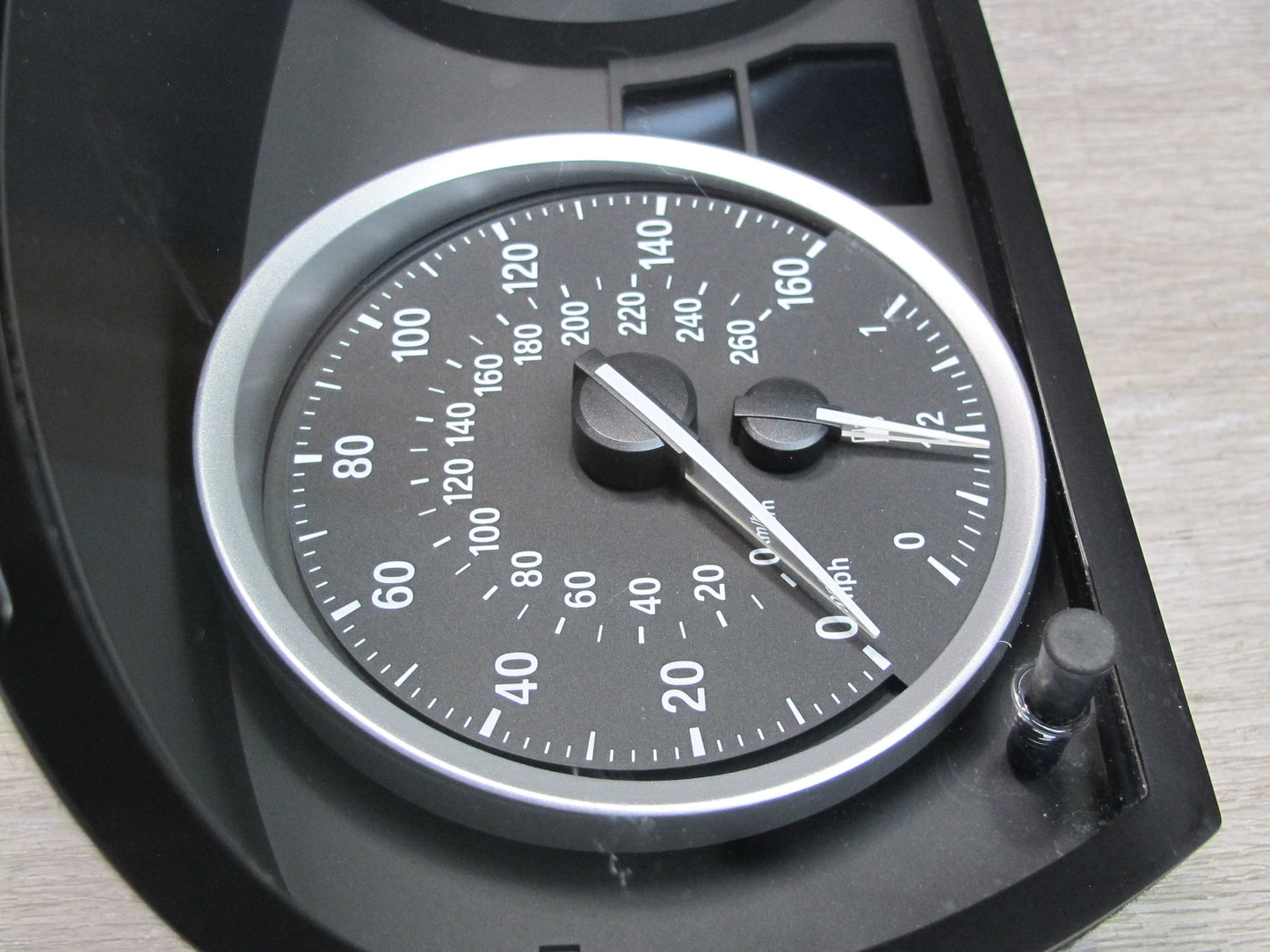 2010-2011 BMW E72 X6 Hybrid Instrument Cluster Gauge Speedometer 9216664