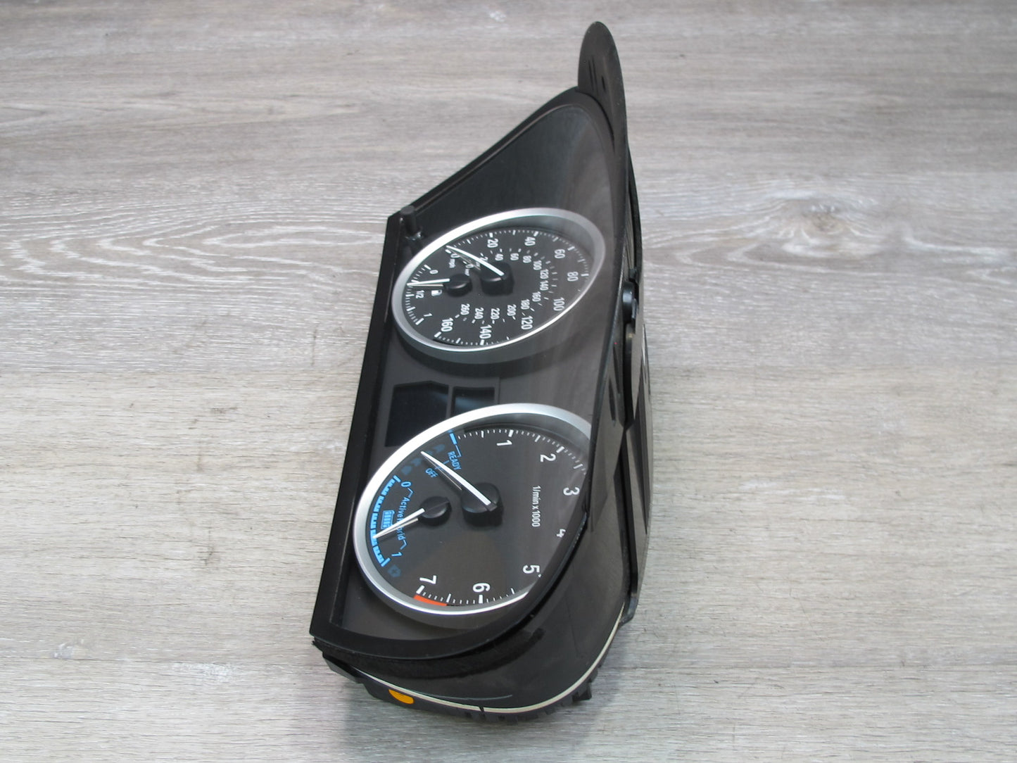2010-2011 BMW E72 X6 Hybrid Instrument Cluster Gauge Speedometer 9216664