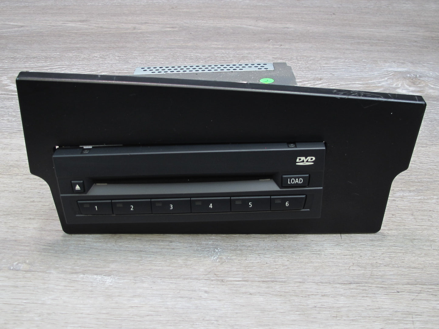 2010-2014 BMW E71 E72 X6 DVD Video Disc Changer Player 9206636