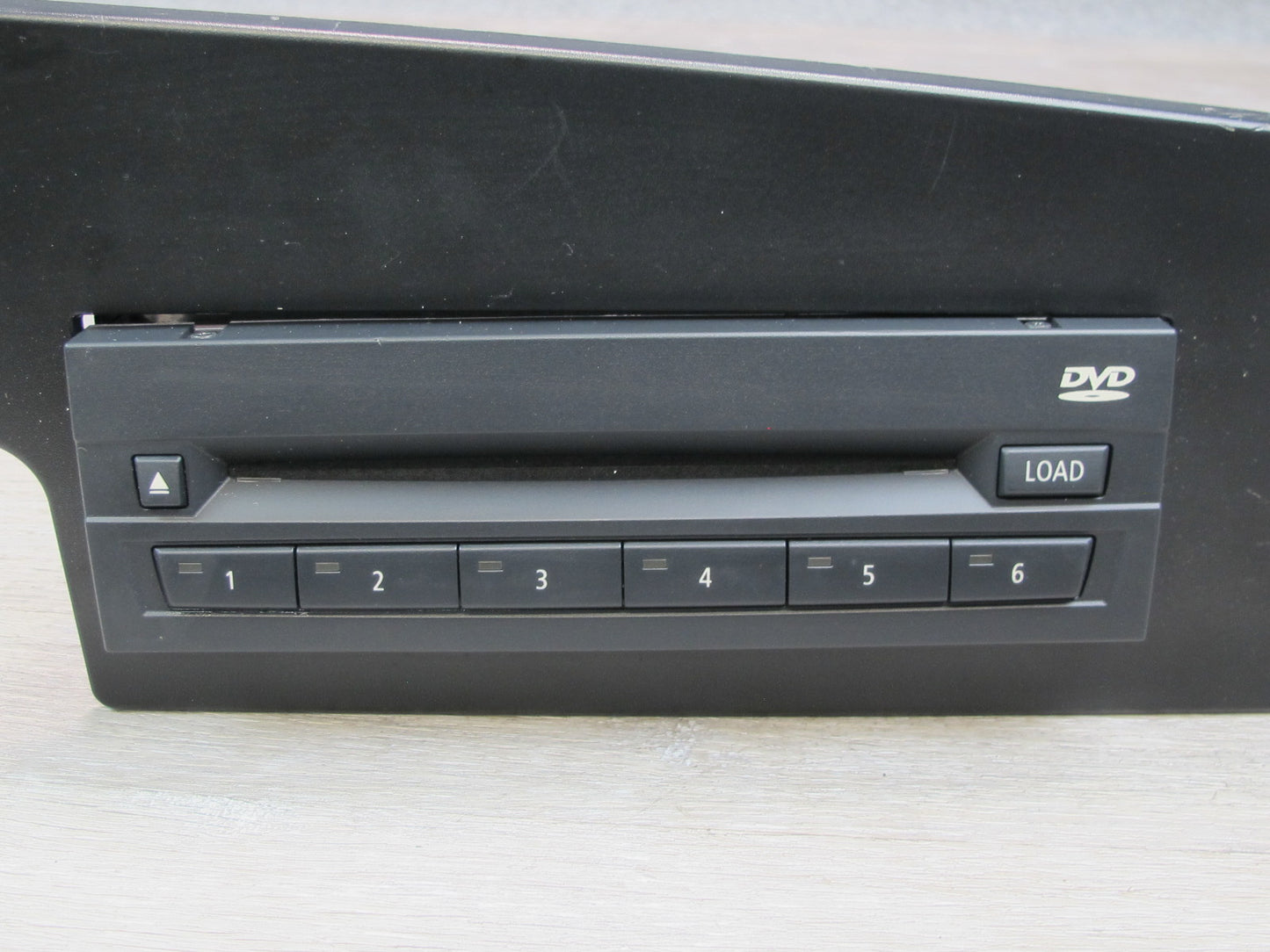 2010-2014 BMW E71 E72 X6 DVD Video Disc Changer Player 9206636