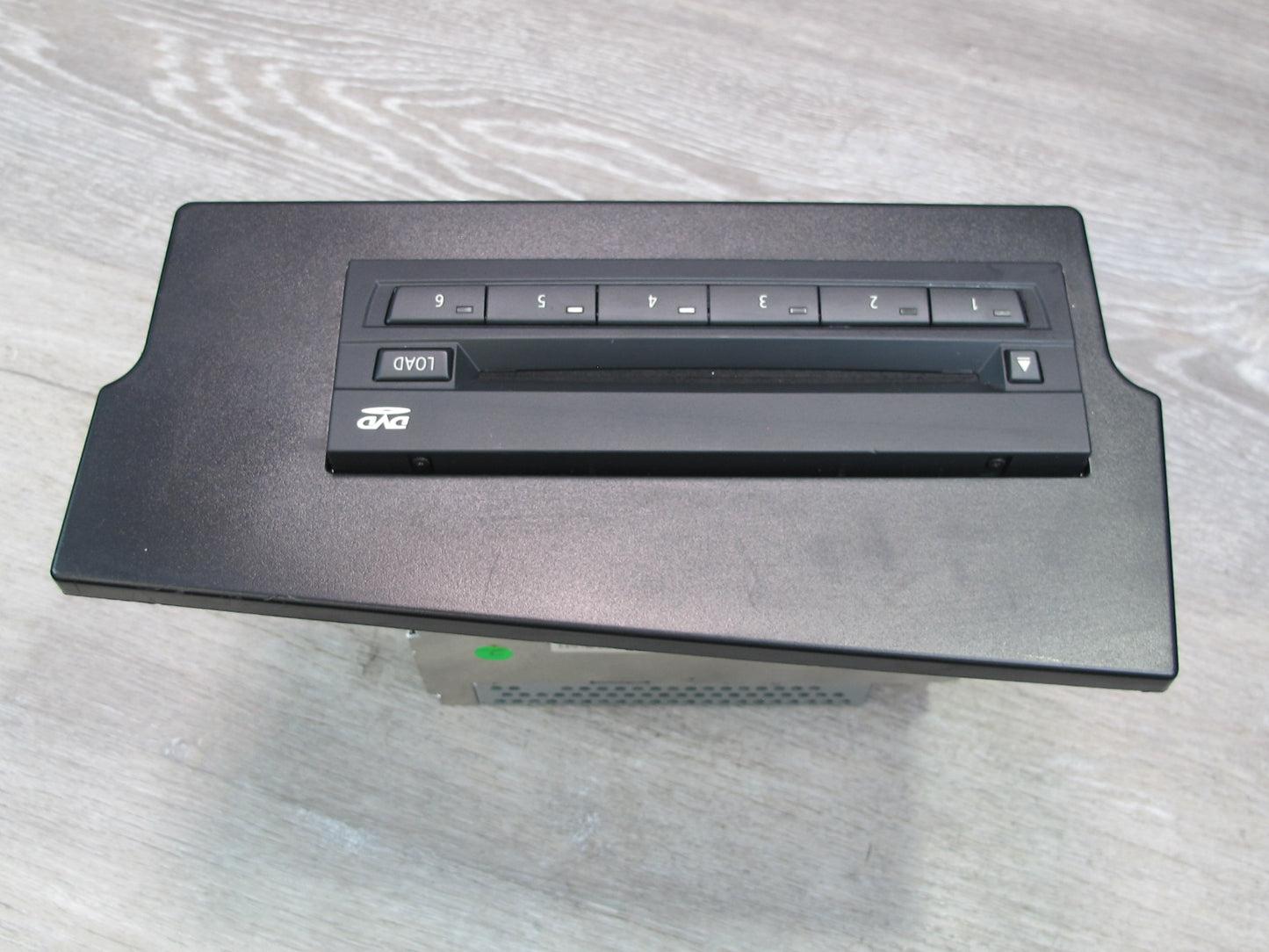 2010-2014 BMW E71 E72 X6 DVD Video Disc Changer Player 9206636