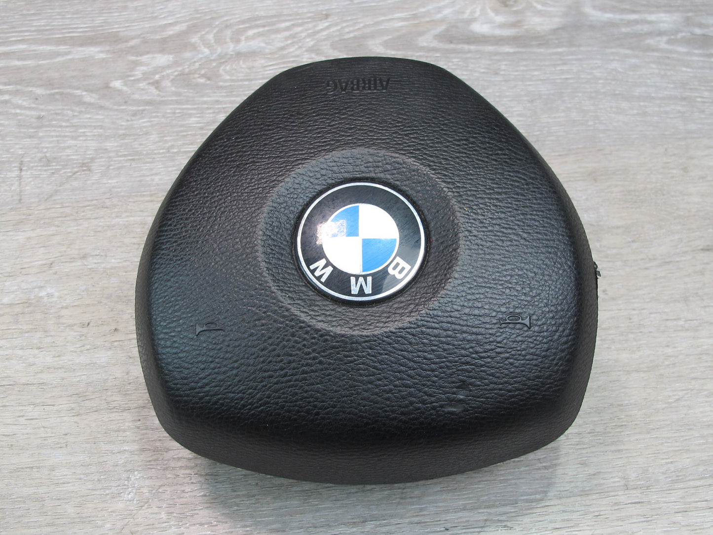 08-14 BMW E71 E72 X6 FRONT LEFT DRIVER SIDE STEERING WHEEL SRS AIRBAG OEM