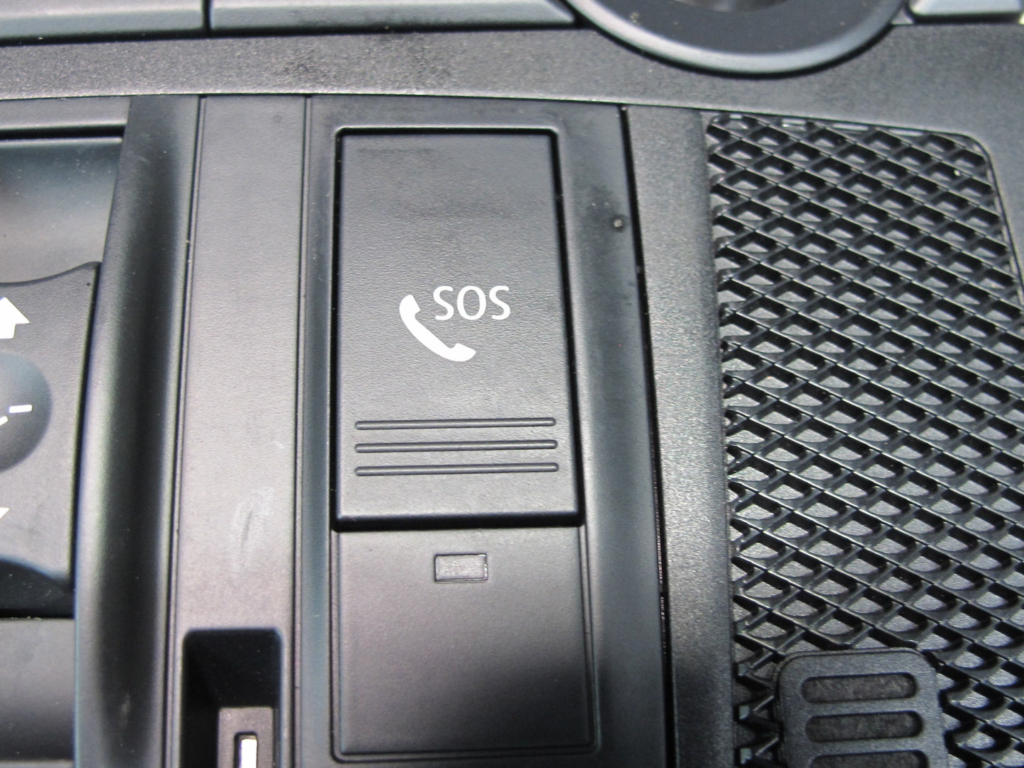 2008-2014 BMW E71 E72 X6 Overhead Console Dome Reading Light Sunroof Switch