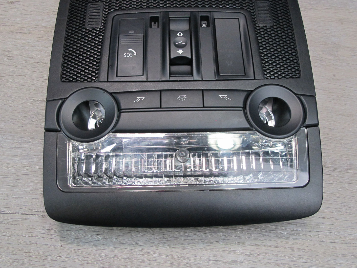 2008-2014 BMW E71 E72 X6 Overhead Console Dome Reading Light Sunroof Switch