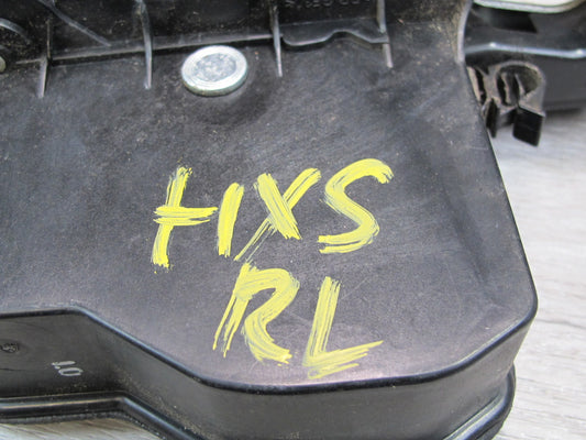 2008-2014 BMW E71 E72 X6 Rear Left Door Lock Latch Actuator w Soft Close